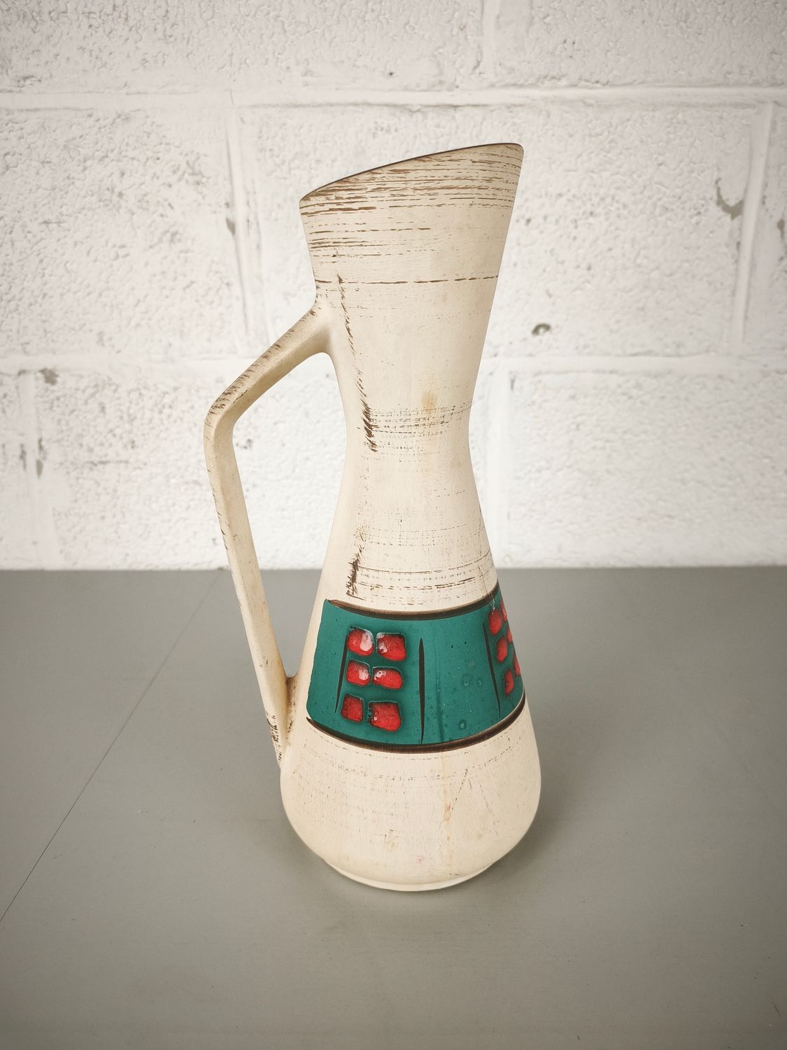 Vintage W-Germany vase Bay 272-35