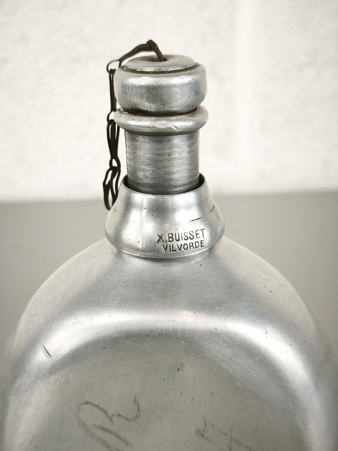 Belgian officer's canteen WW2