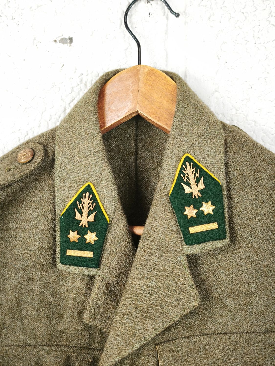 Belgian uniform