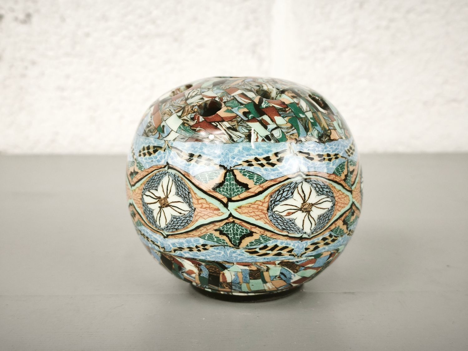 Vallauris Jean Gerbino vase