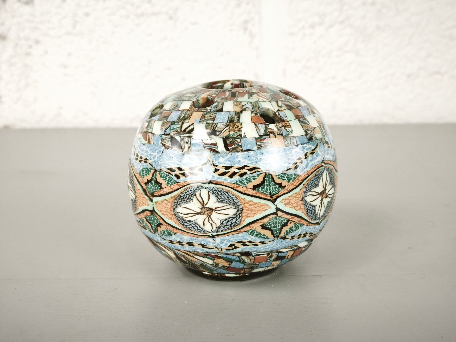 Vallauris Jean Gerbino vase