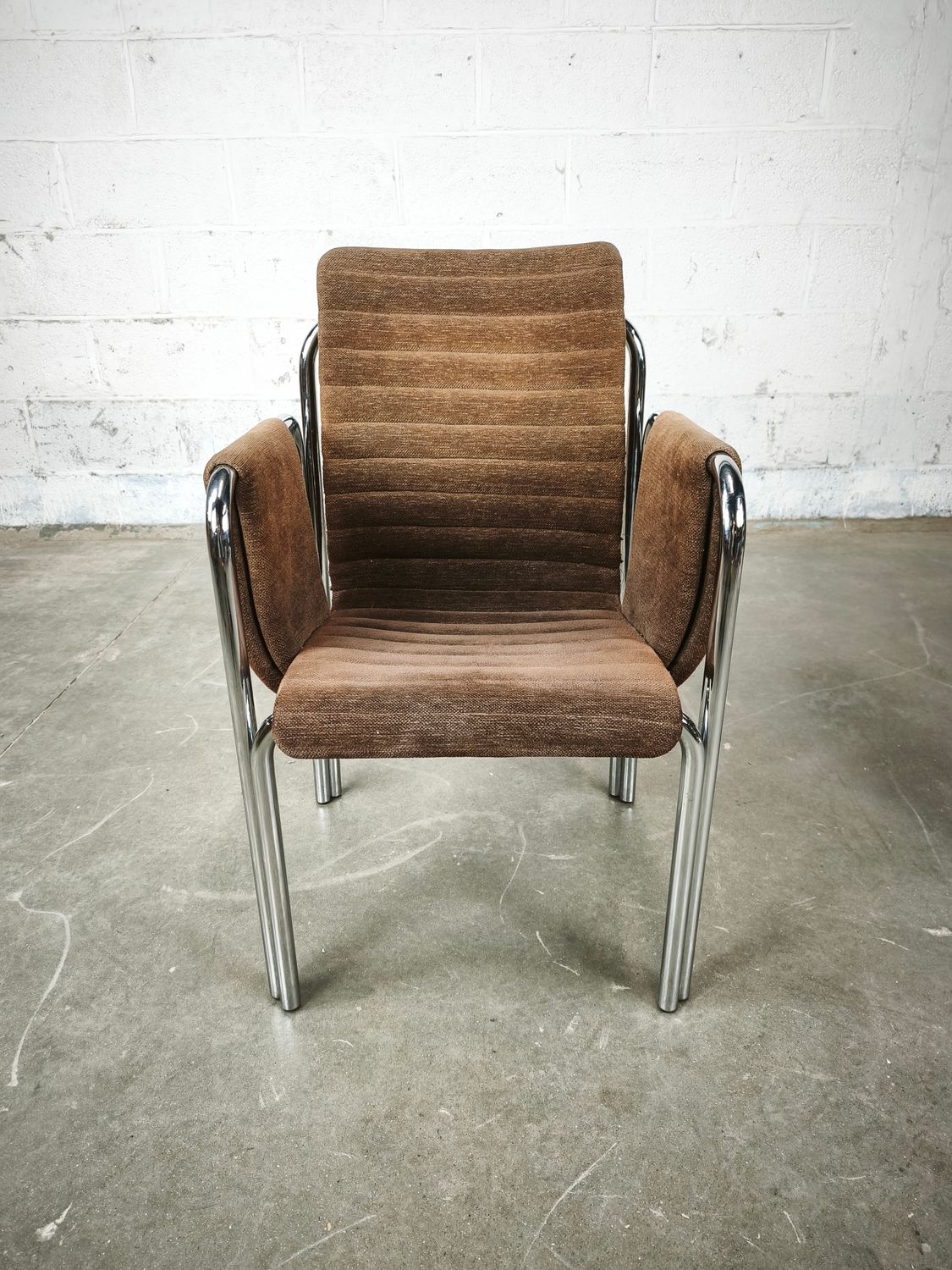 Vintage design fauteuil