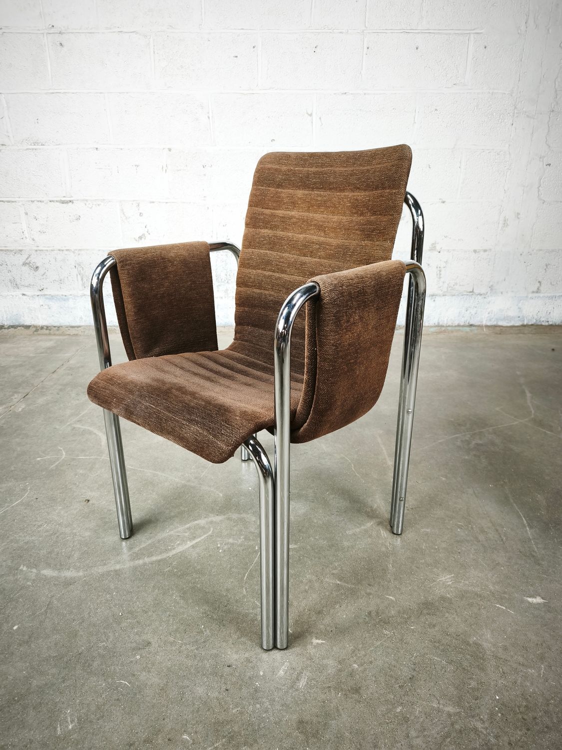 Vintage design fauteuil