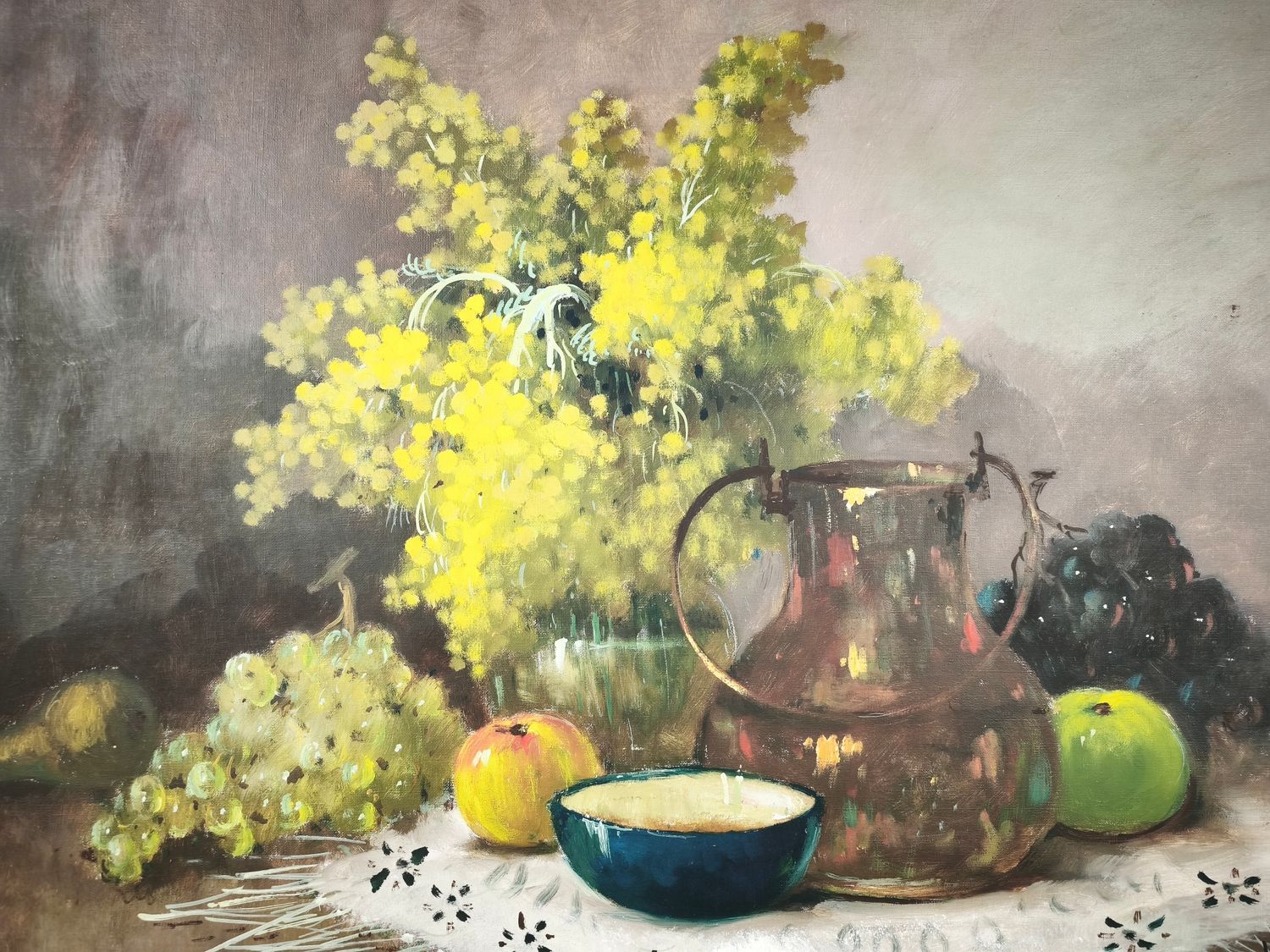 H. J. Pauwels - Painting - Still life