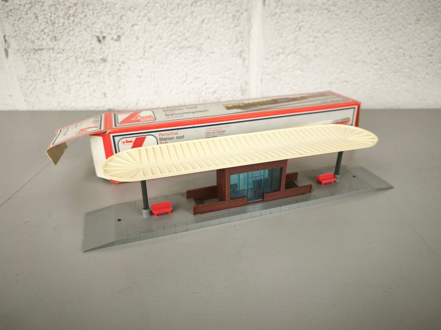 Lima model kit