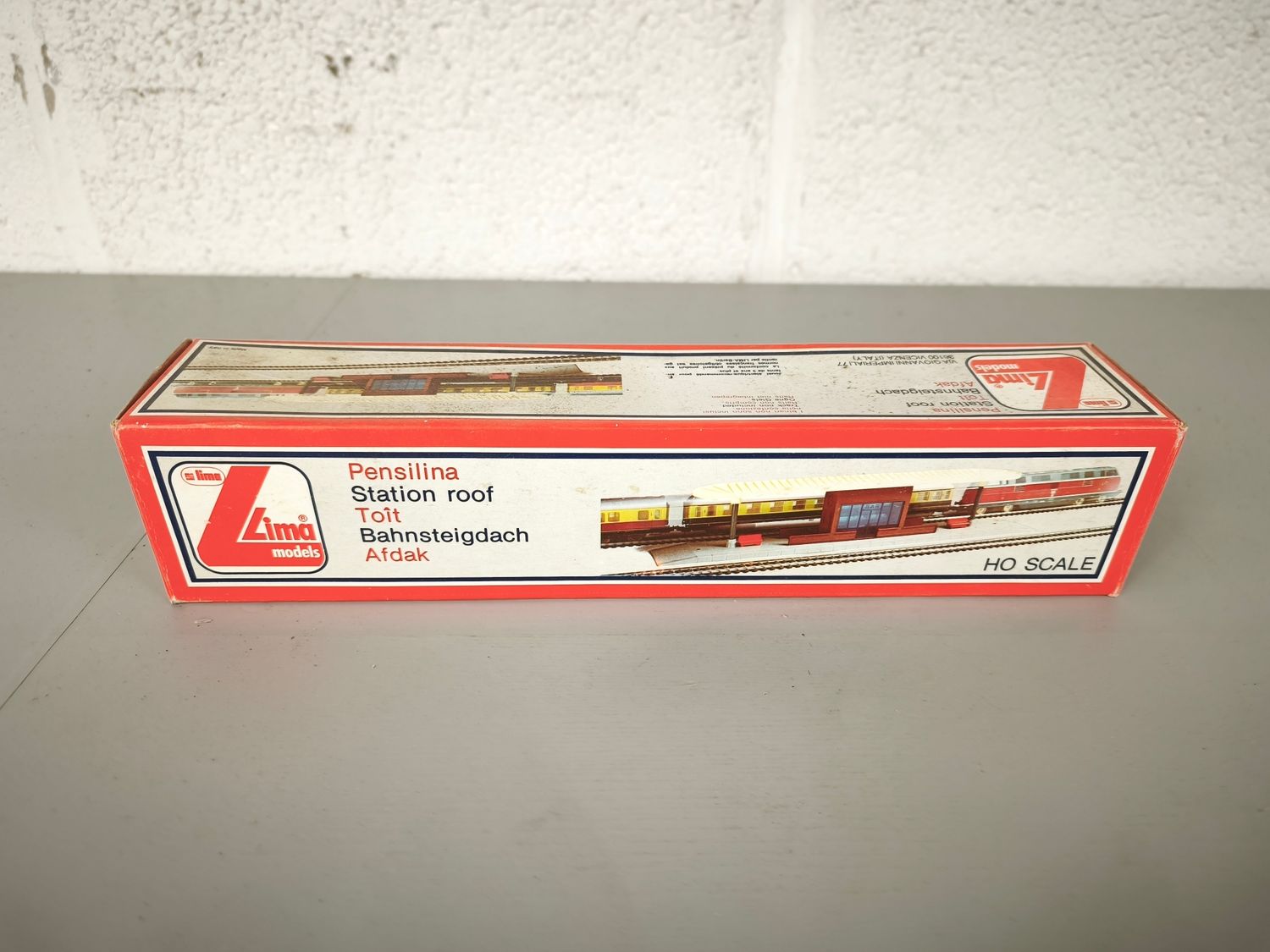 Lima model kit