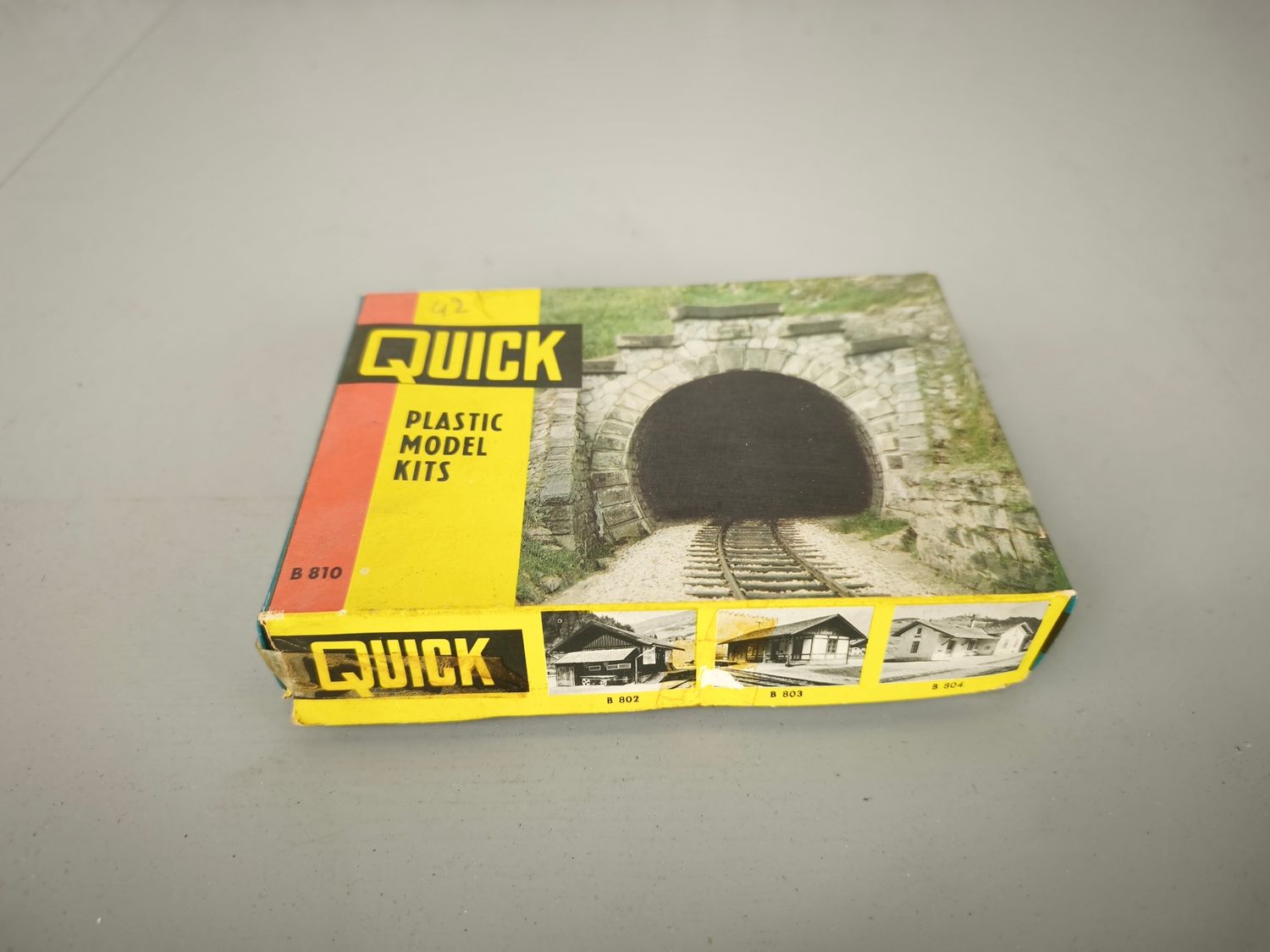 Quick model kit