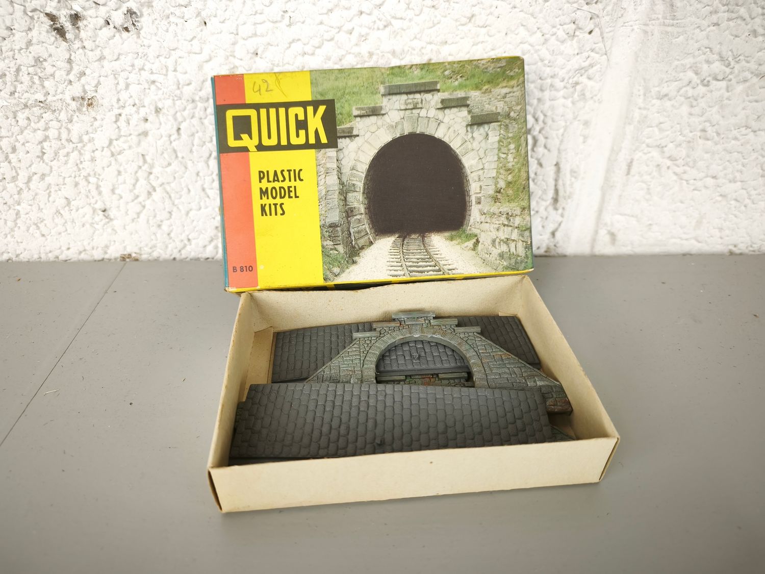 Quick model kit