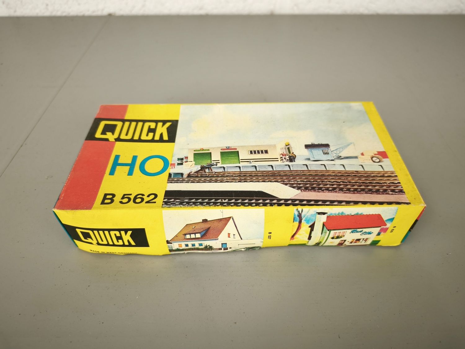 Quick model kit