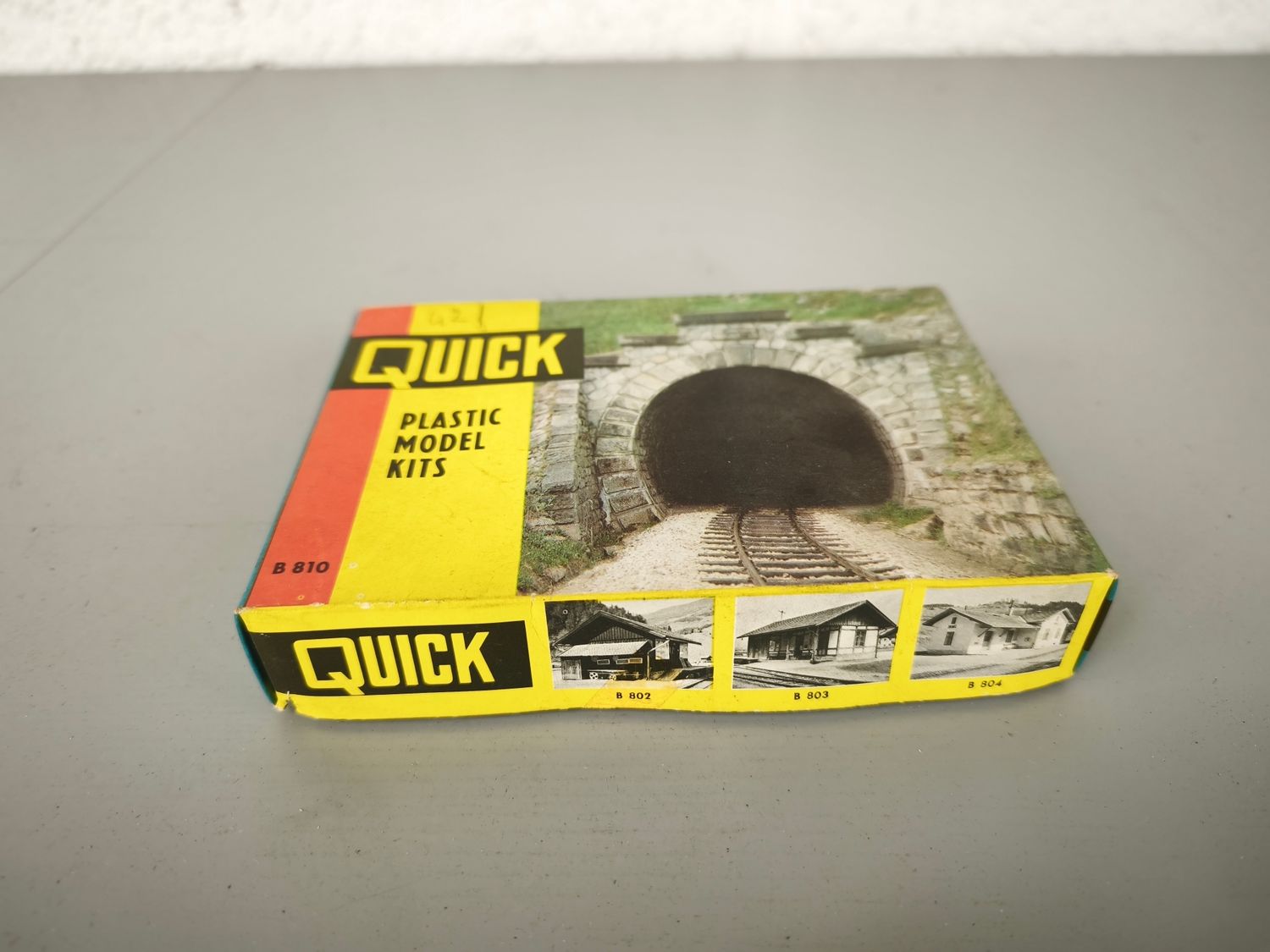 Quick model kit