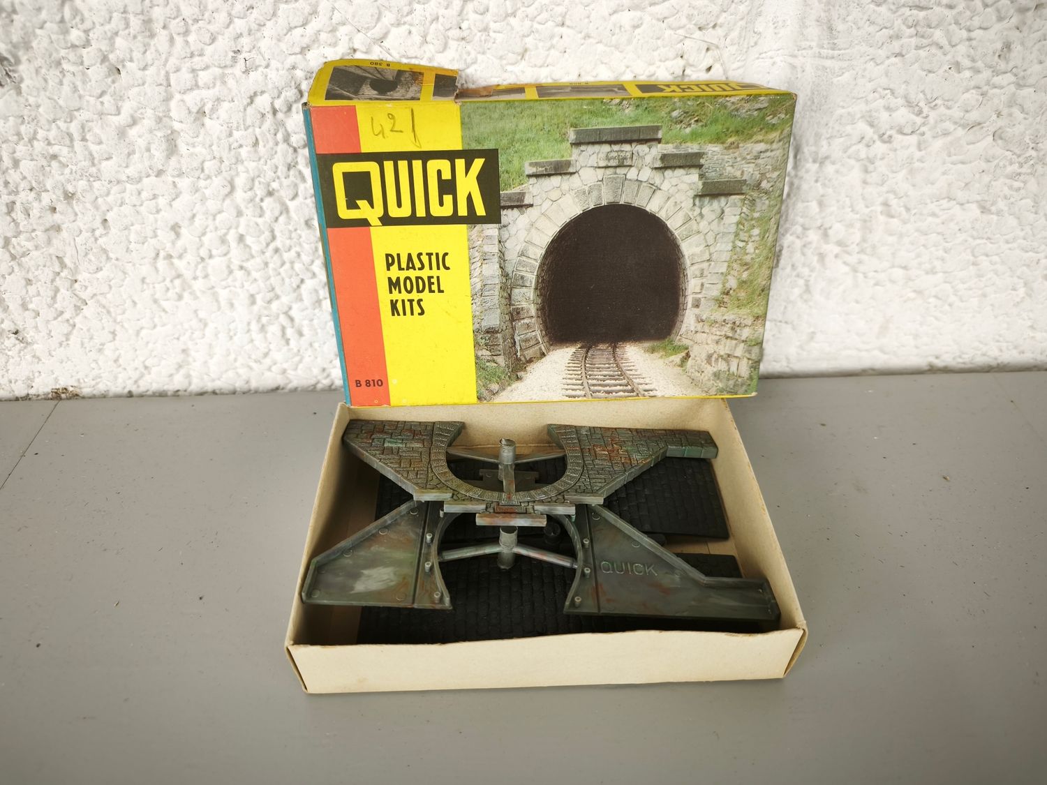 Quick model kit