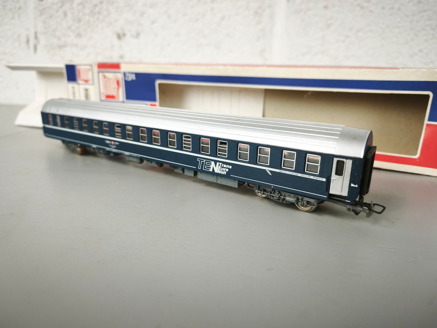 Jouef wagon 5784