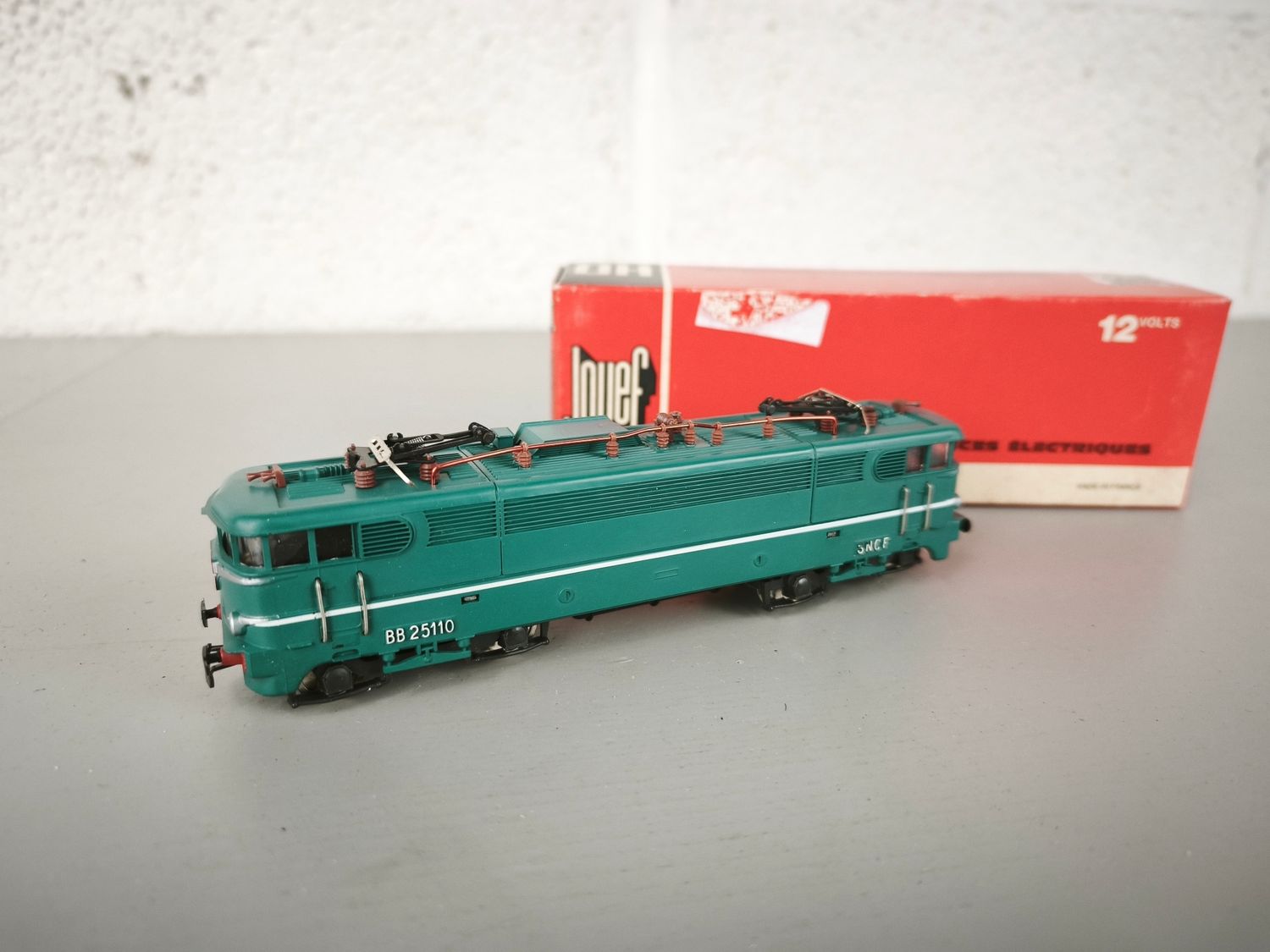 Jouef locomotive 8361