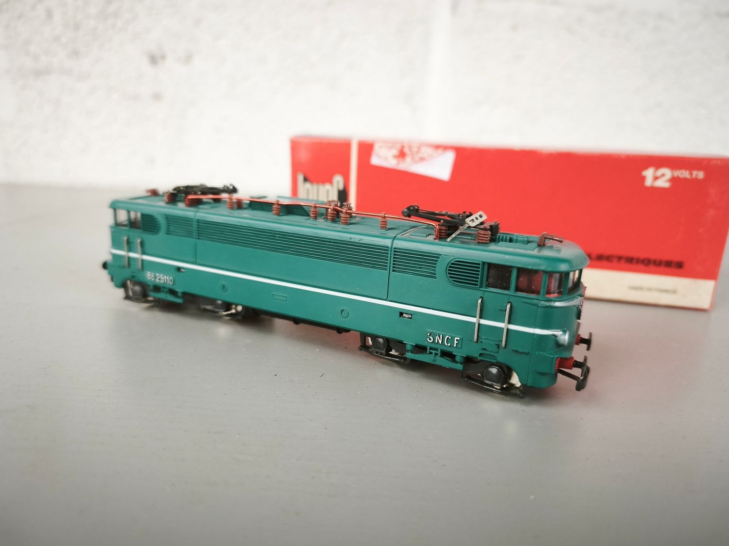 Jouef locomotive 8361
