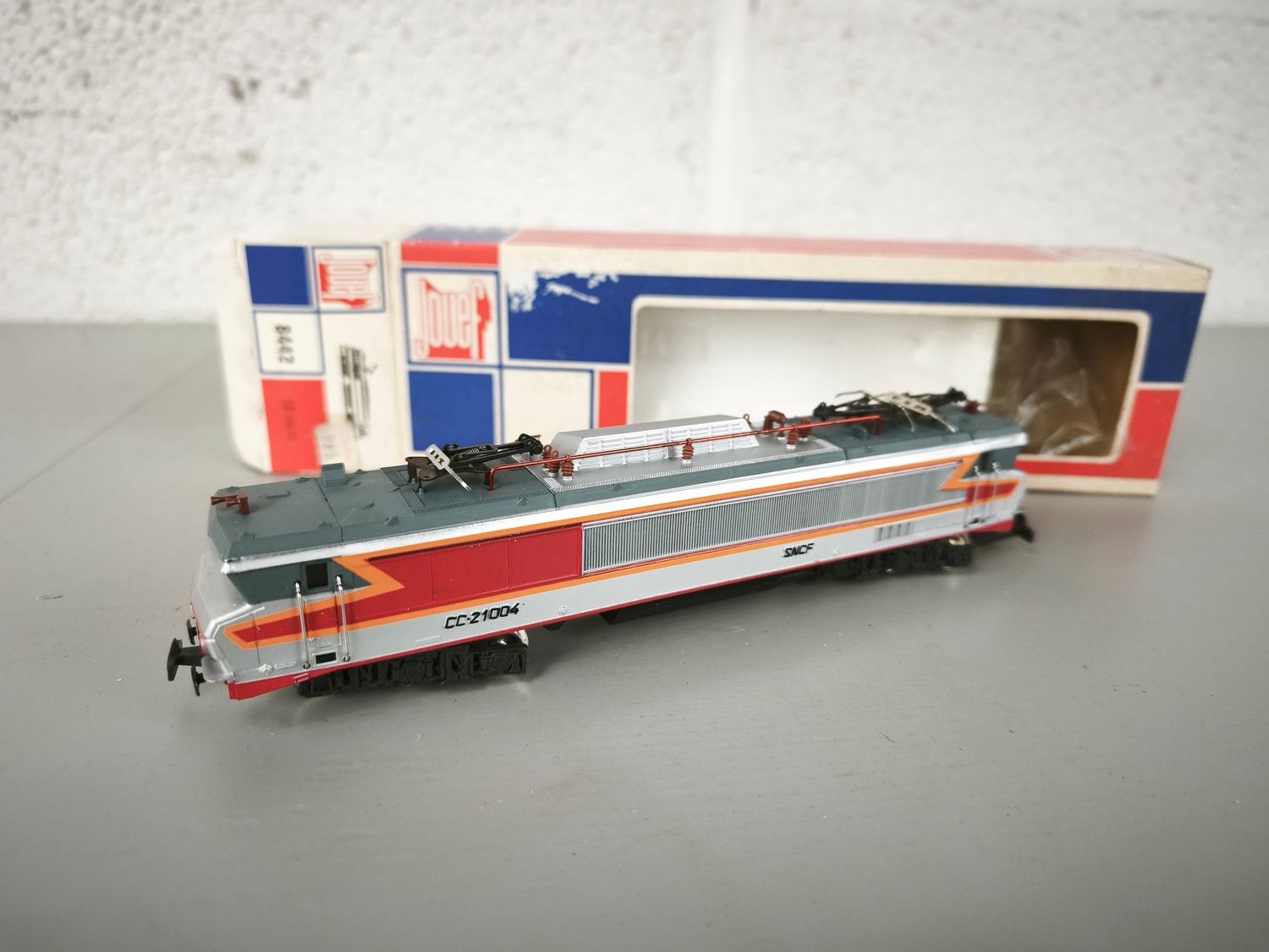 Jouef locomotive 8442