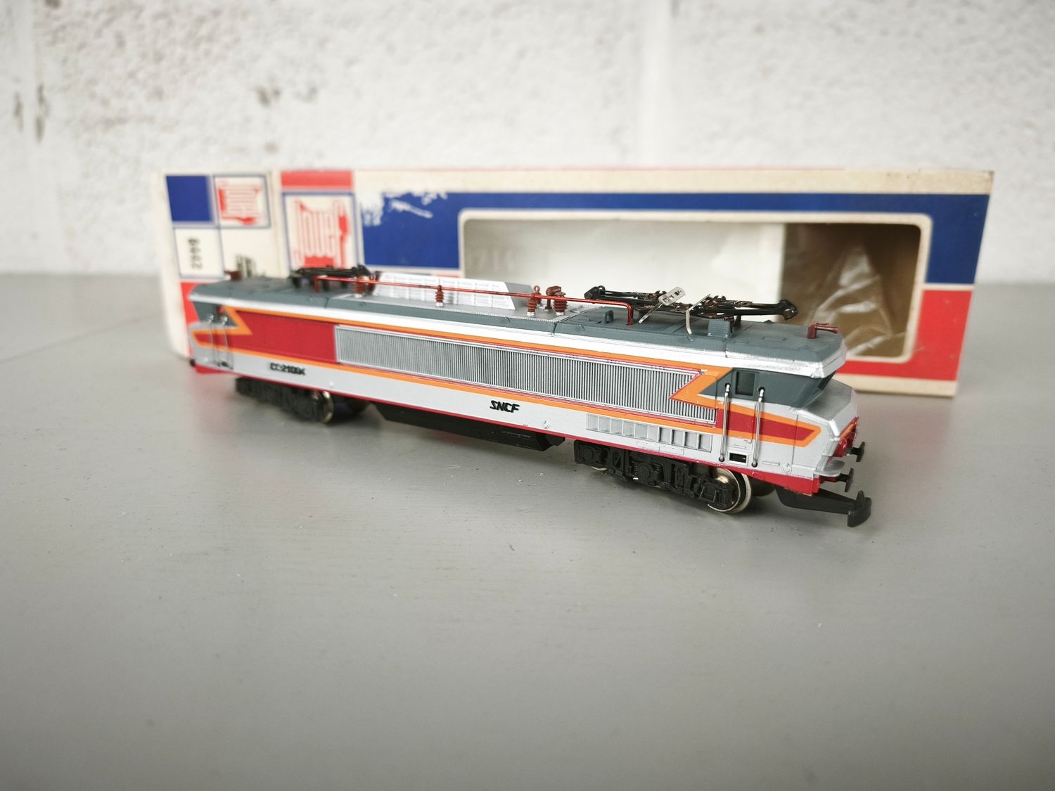 Jouef locomotive 8442
