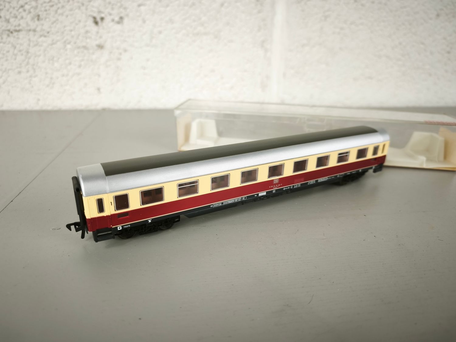 Fleischmann wagon 5160
