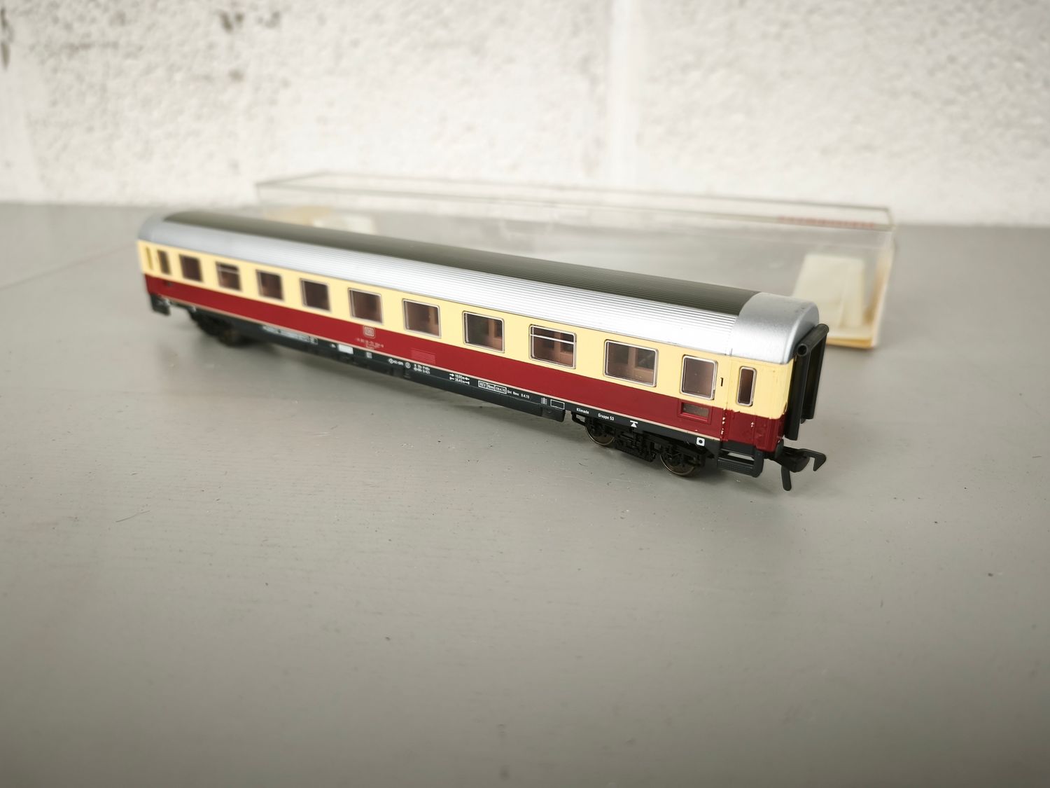 Fleischmann wagon 5160