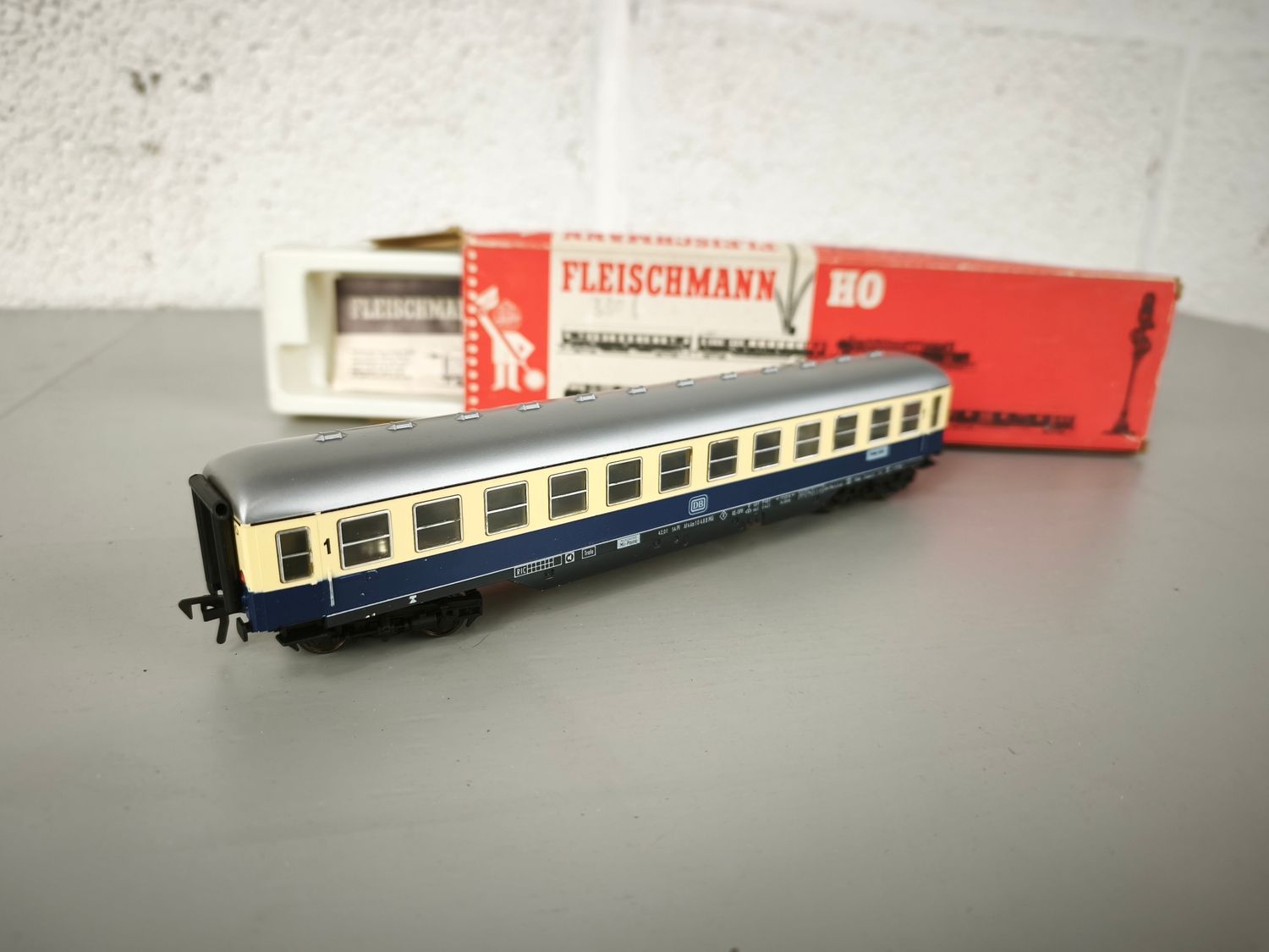 Fleischmann wagon 5116