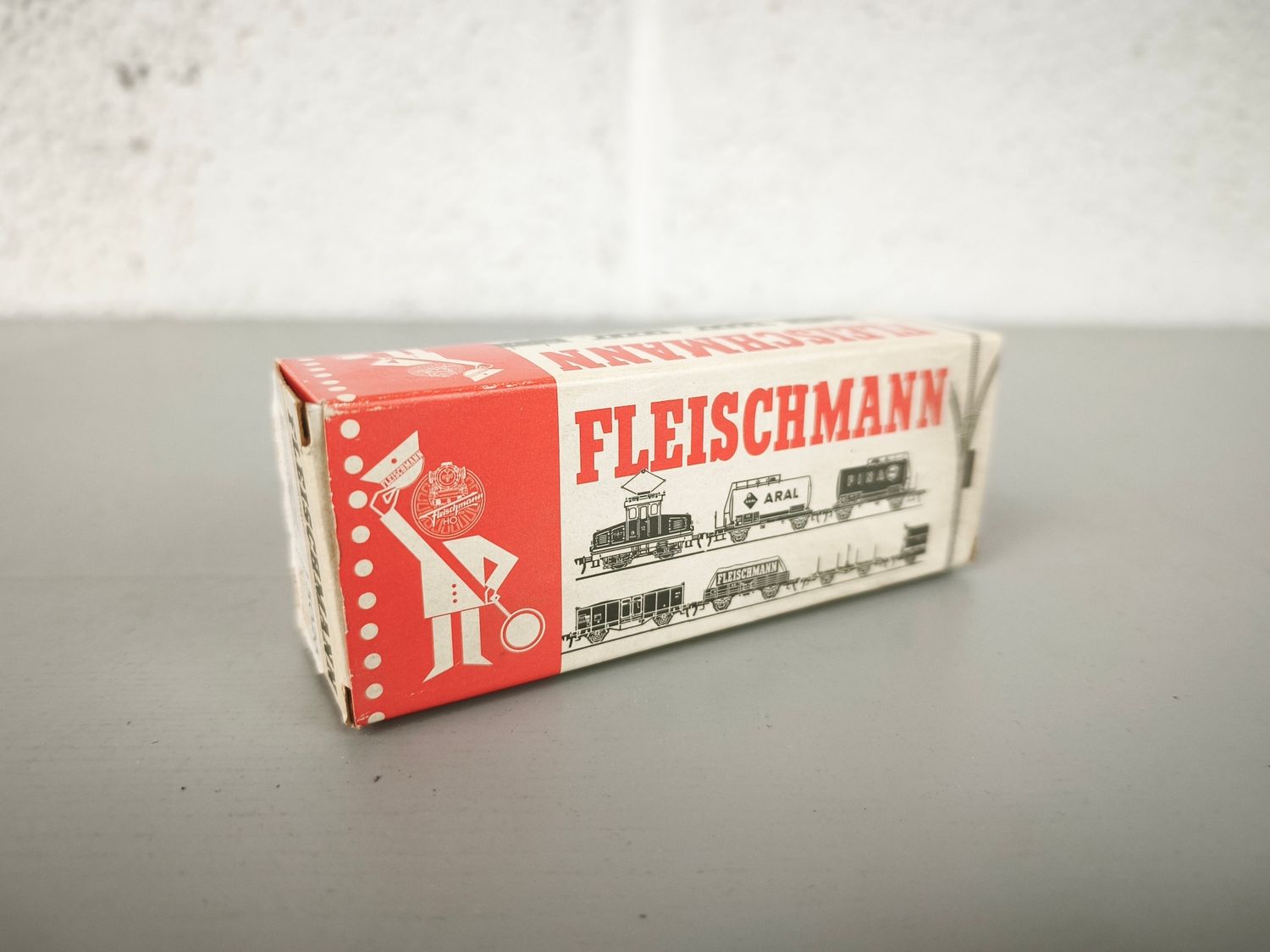 Fleischmann wagon 5026