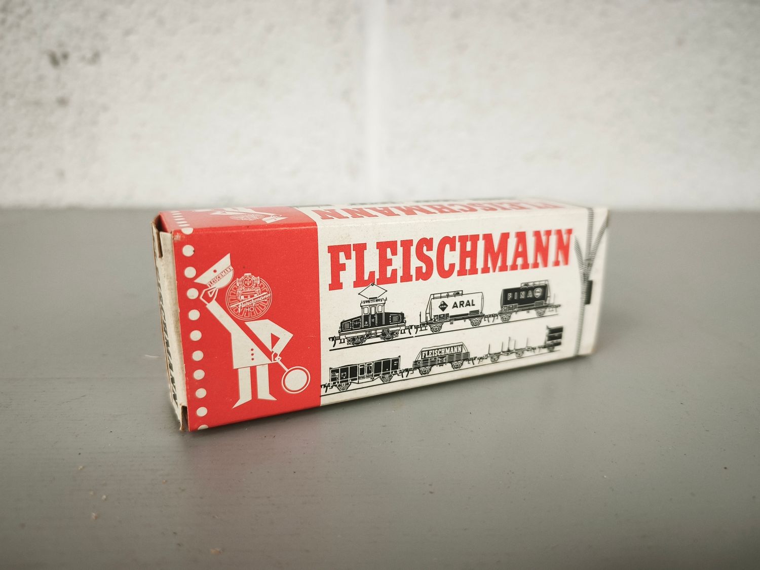 Fleischmann wagon 5031