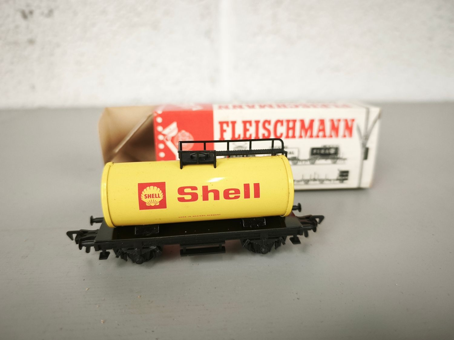 Fleischmann wagon 5031