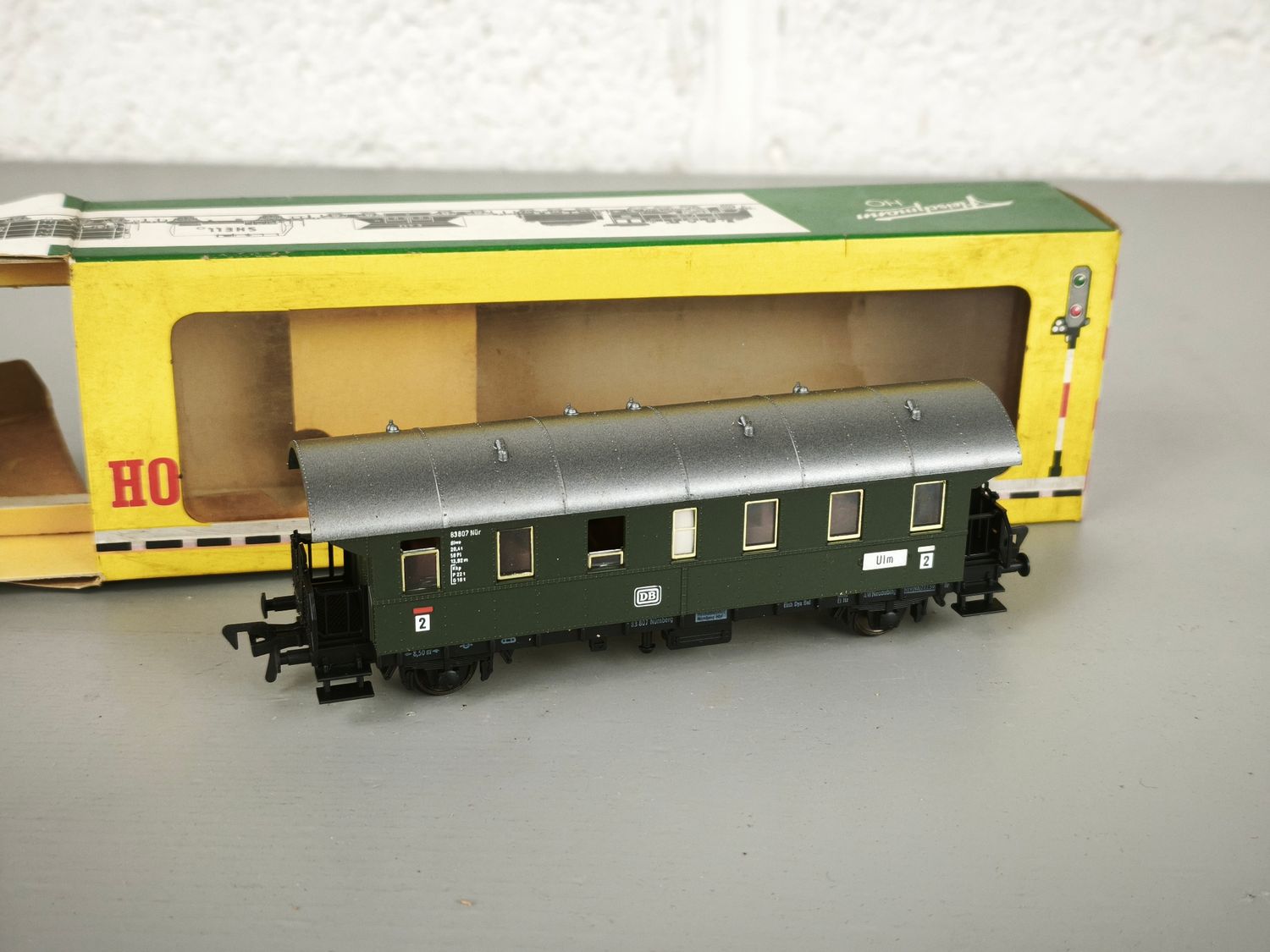 Fleischmann wagon 5062