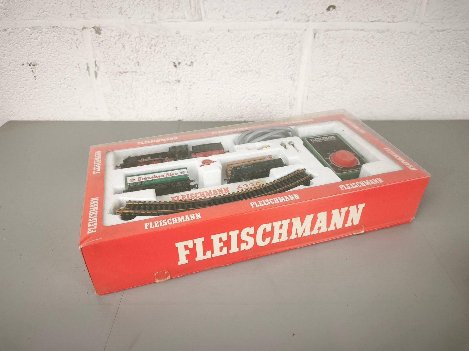 Fleischmann set 6335