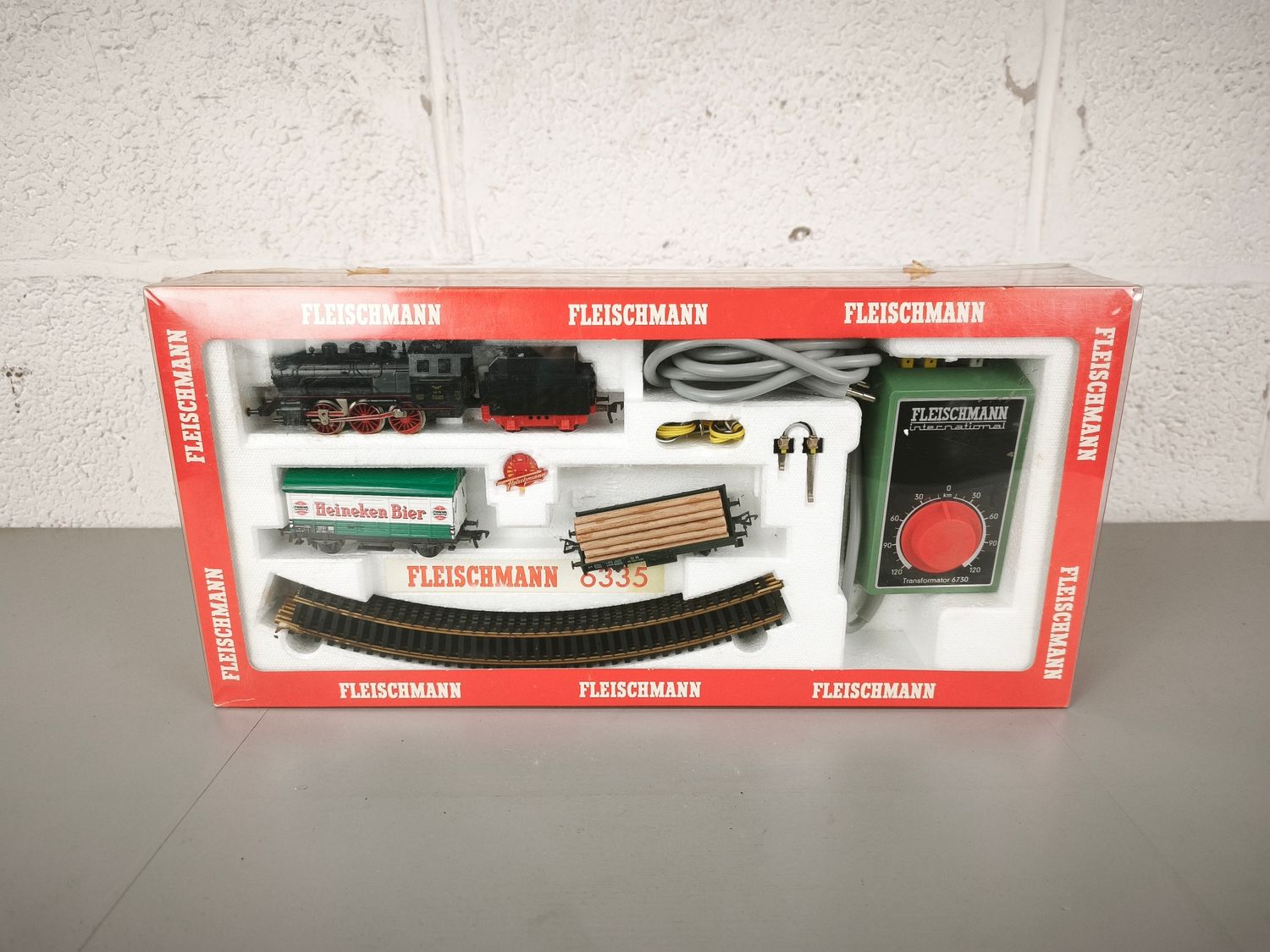 Fleischmann set 6335