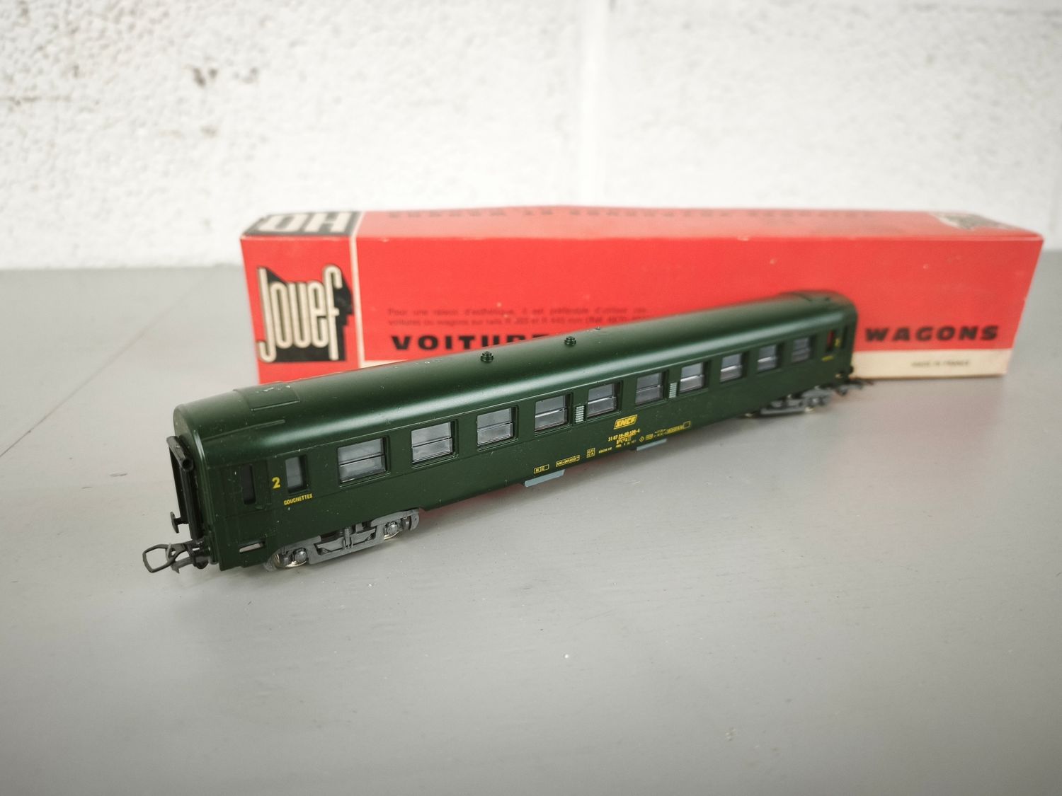 Jouef wagon 5293