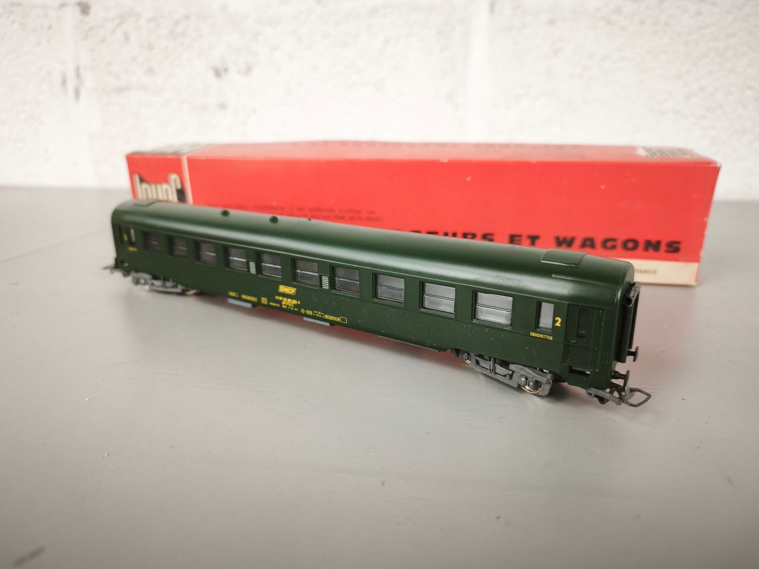 Jouef wagon 5293