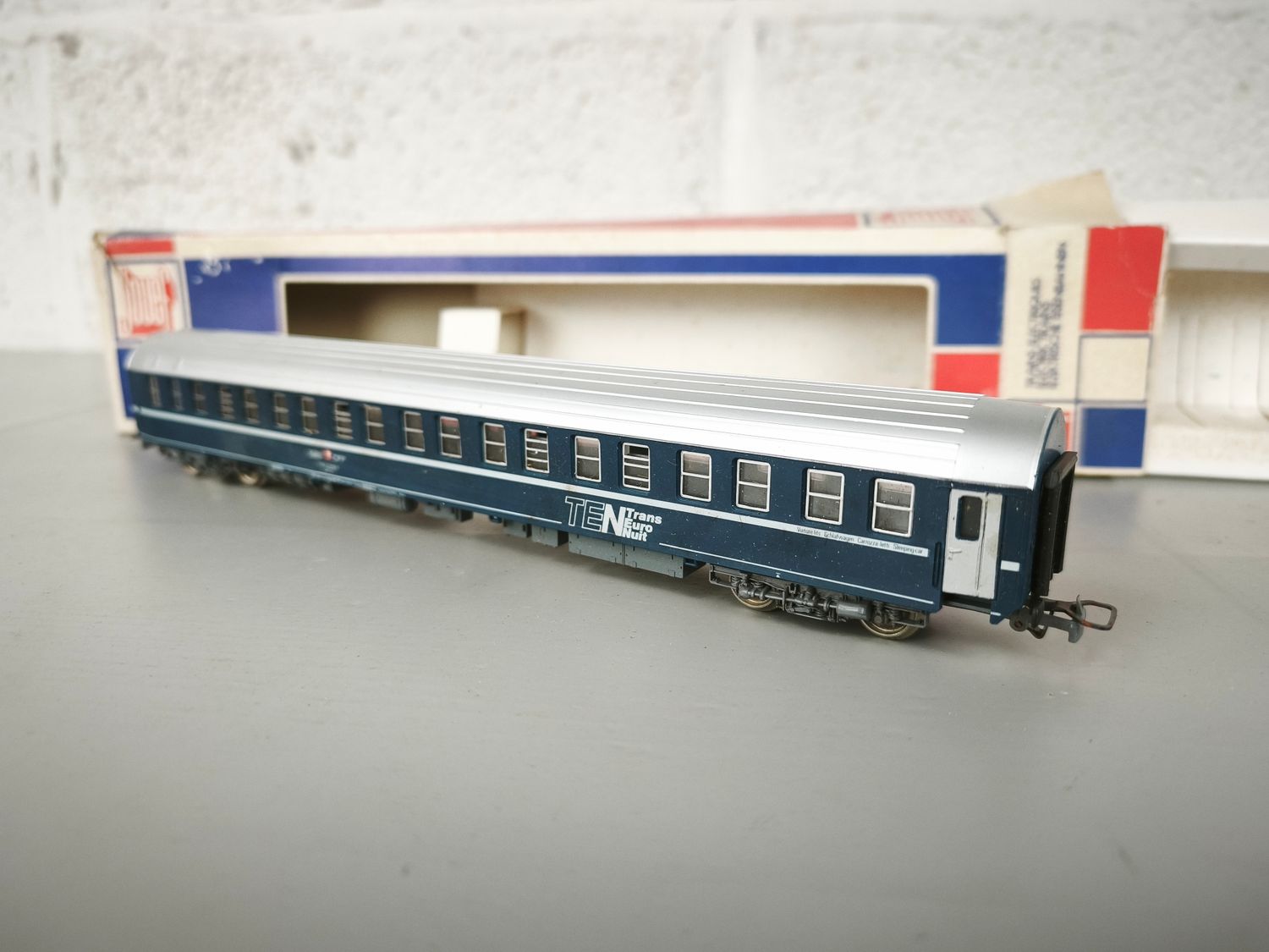 Jouef wagon 5784