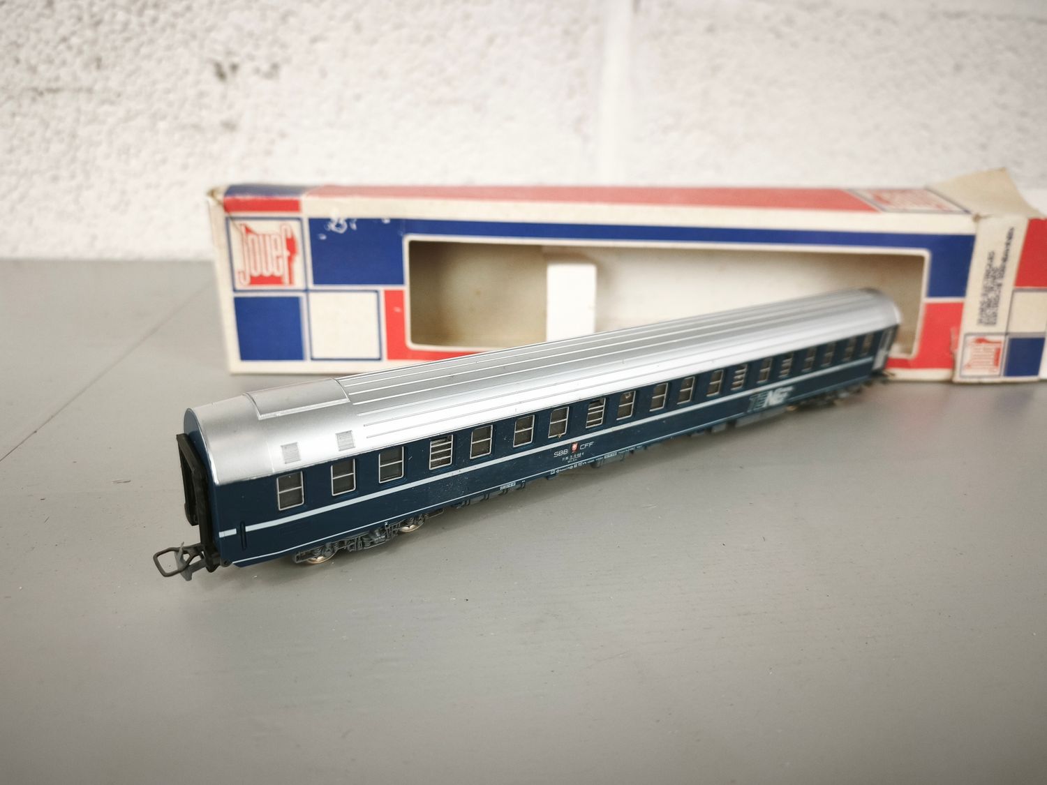 Jouef wagon 5784