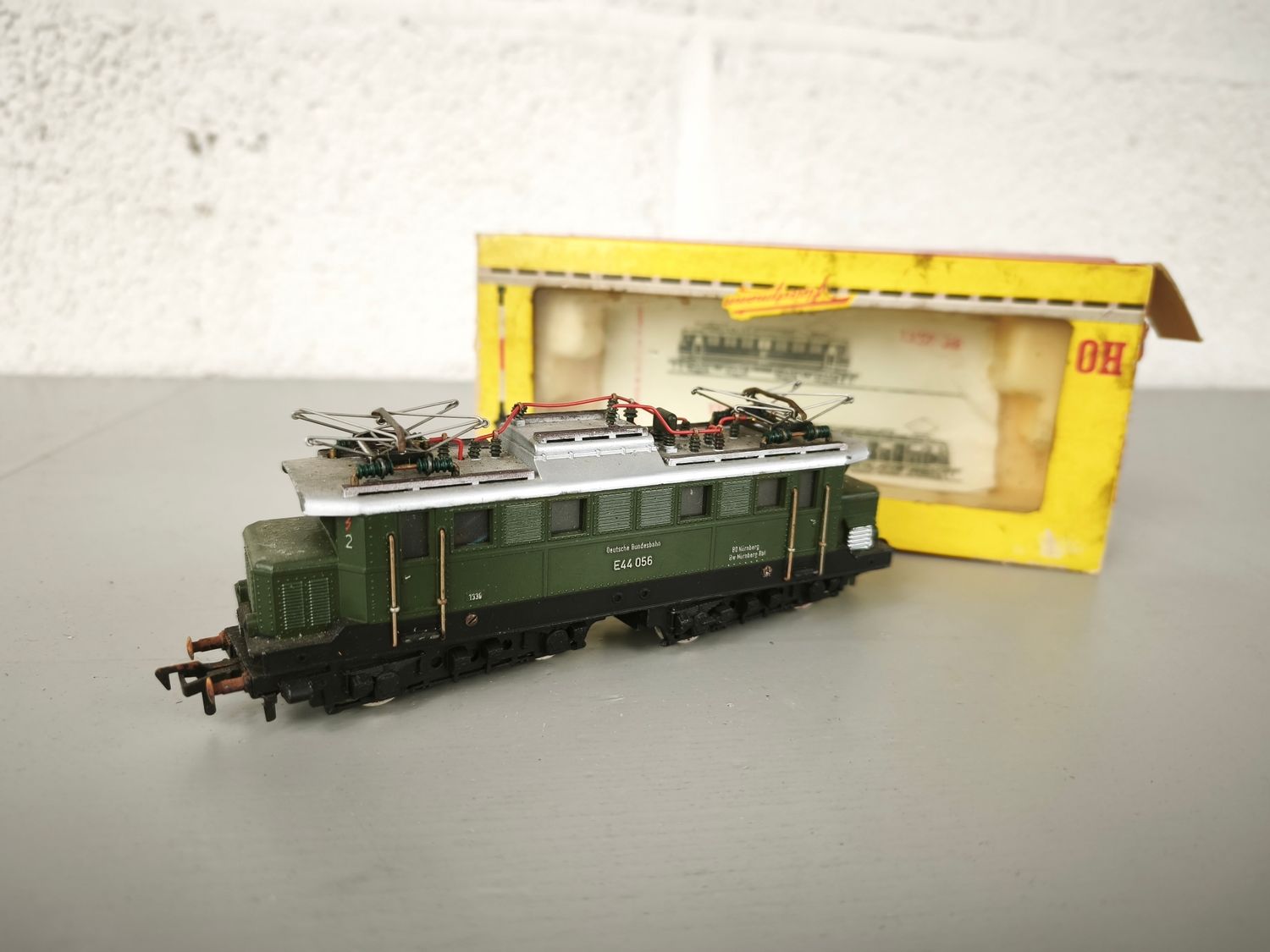 Fleischmann locomotive 1336