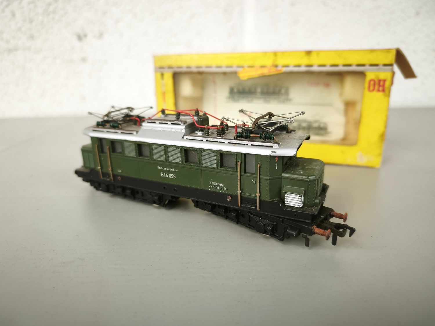 Fleischmann locomotive 1336