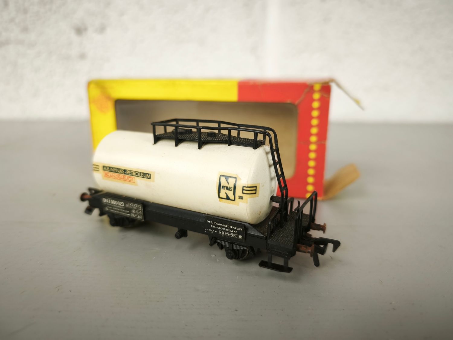 Fleischmann wagon 5405
