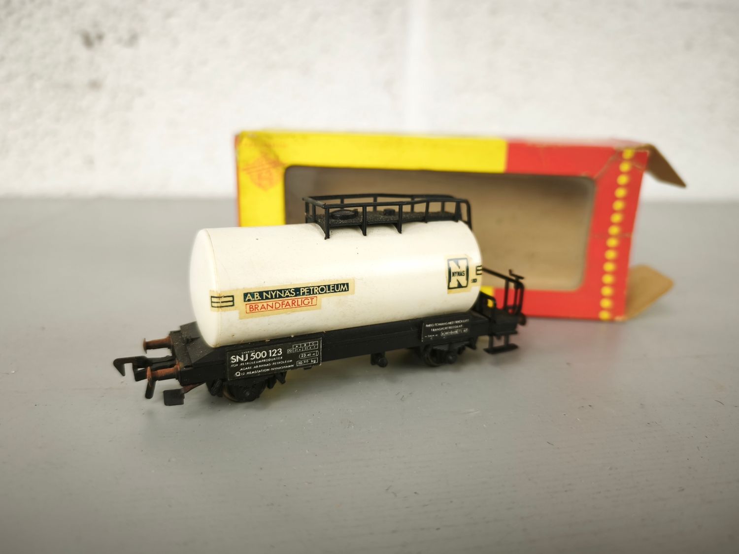 Fleischmann wagon 5405