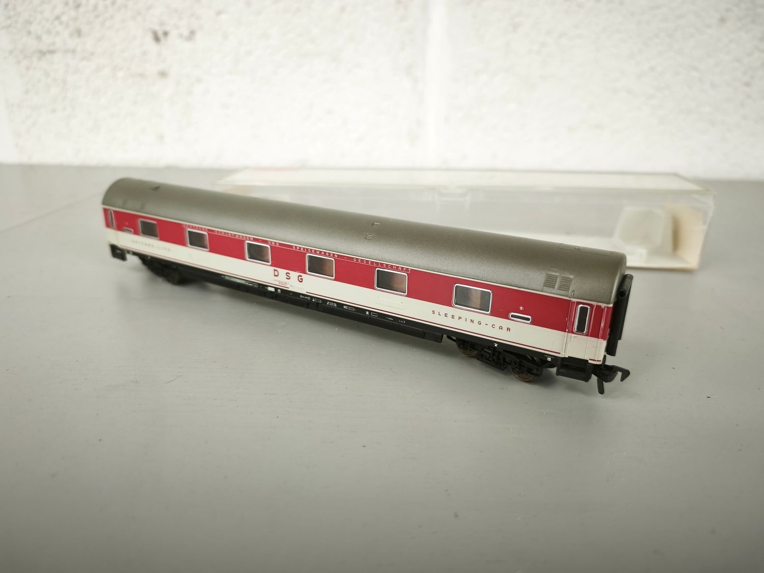 Fleischmann wagon 5176