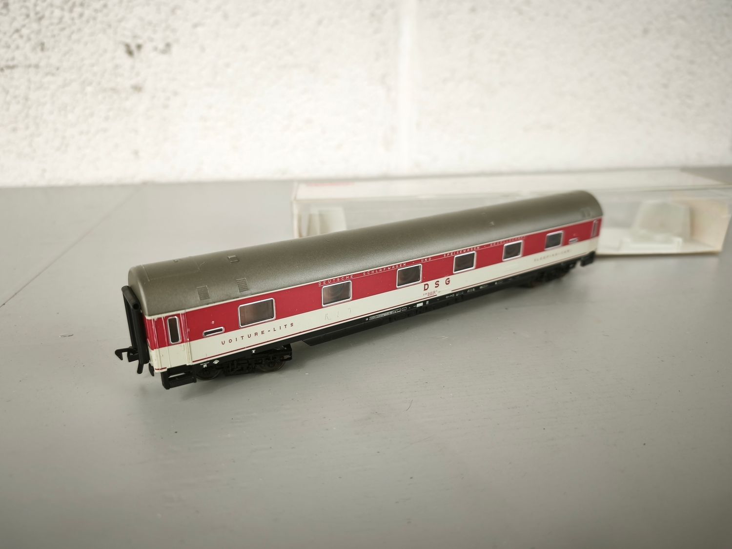 Fleischmann wagon 5176