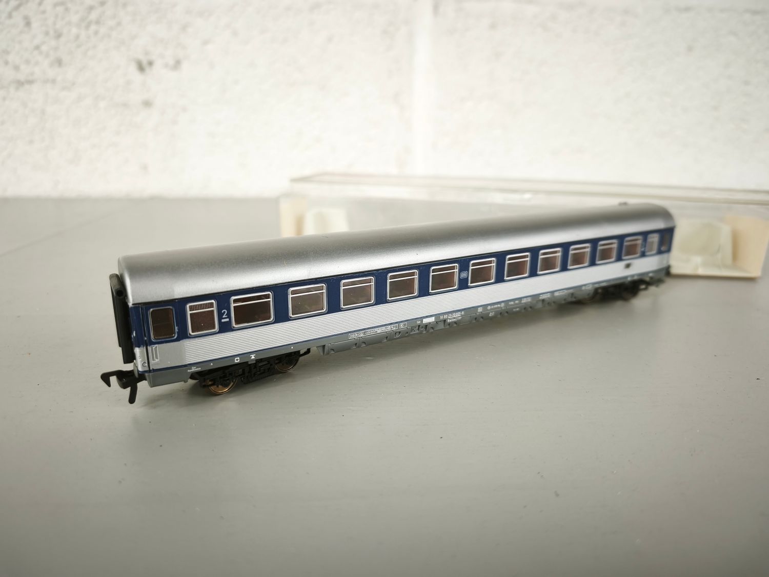 Fleischmann wagon 5184