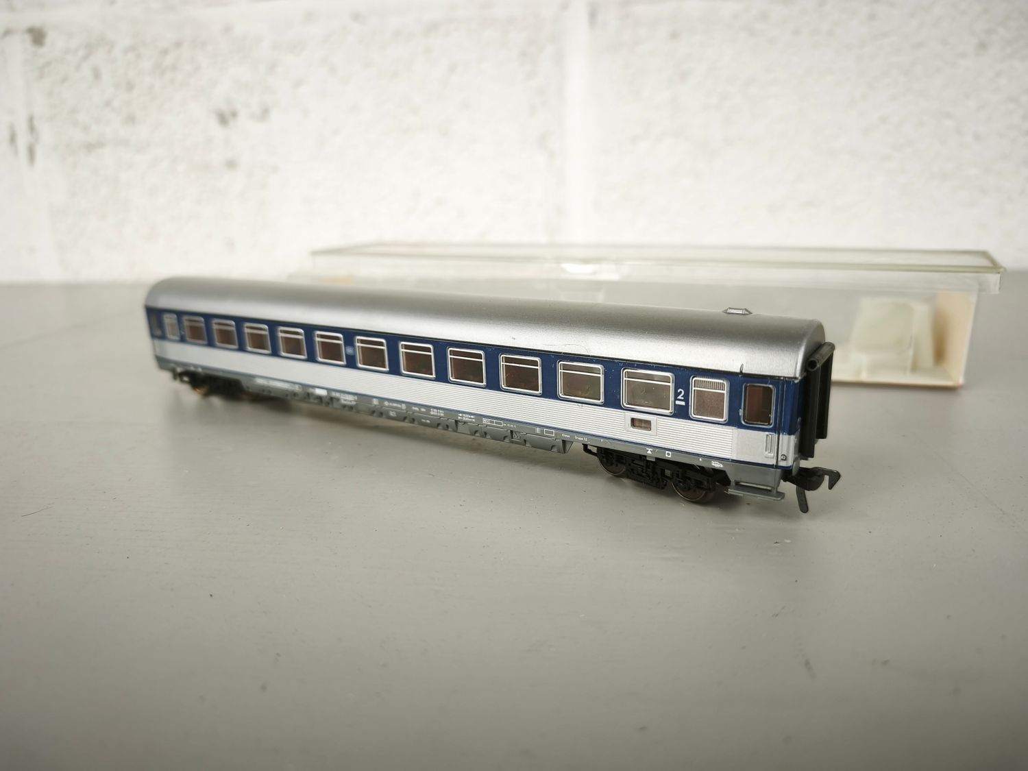 Fleischmann wagon 5184
