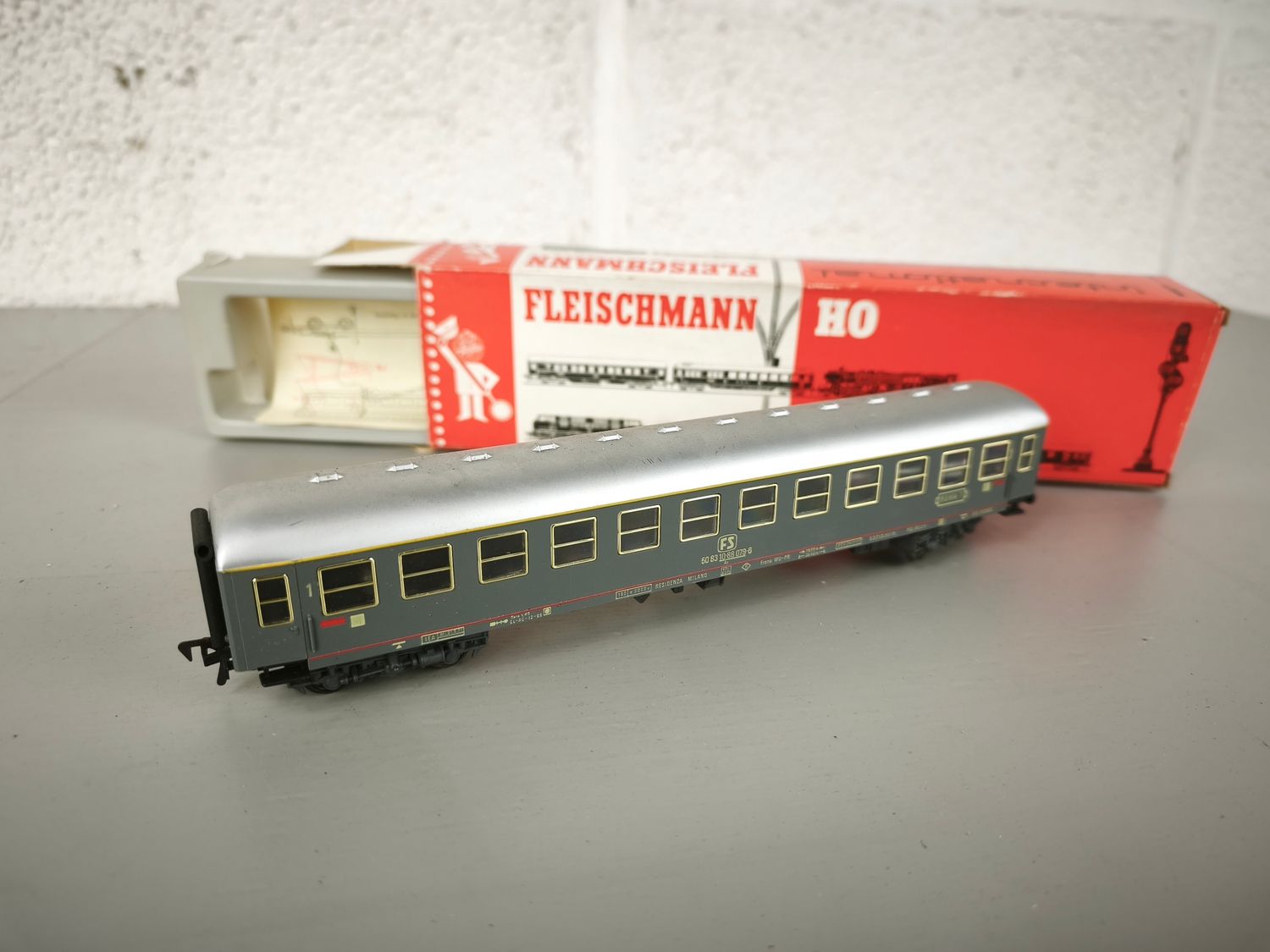 Fleischmann wagon 5142