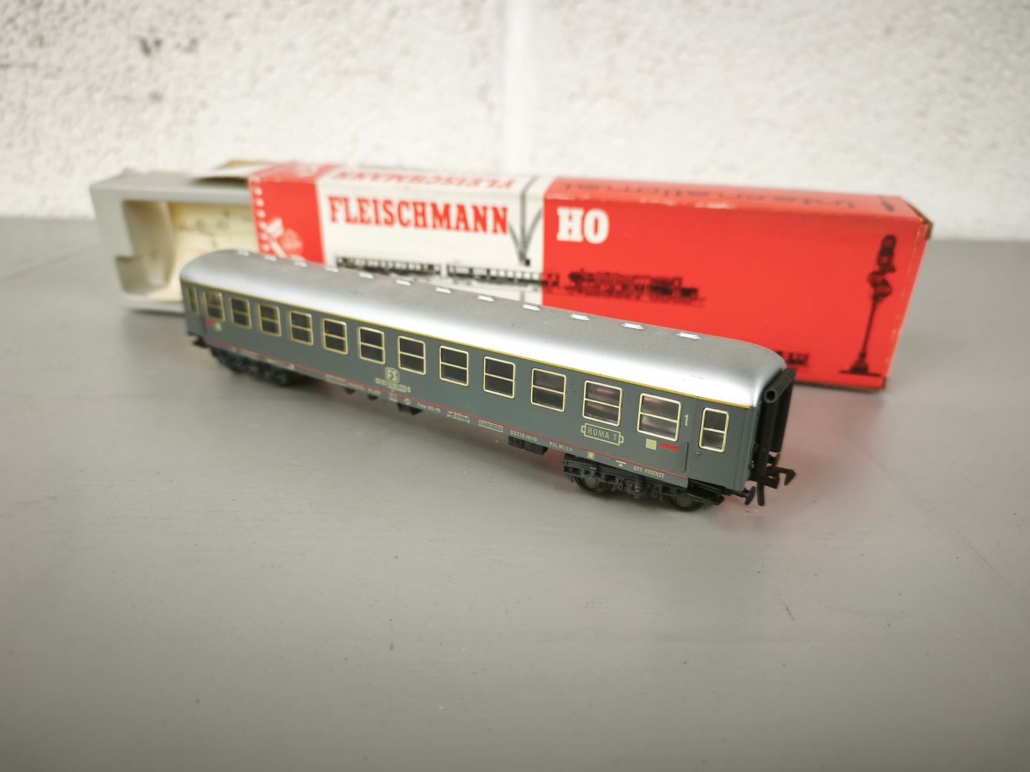 Fleischmann wagon 5142