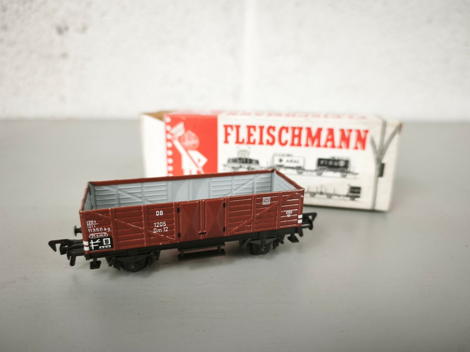 Fleischmann wagon 5010