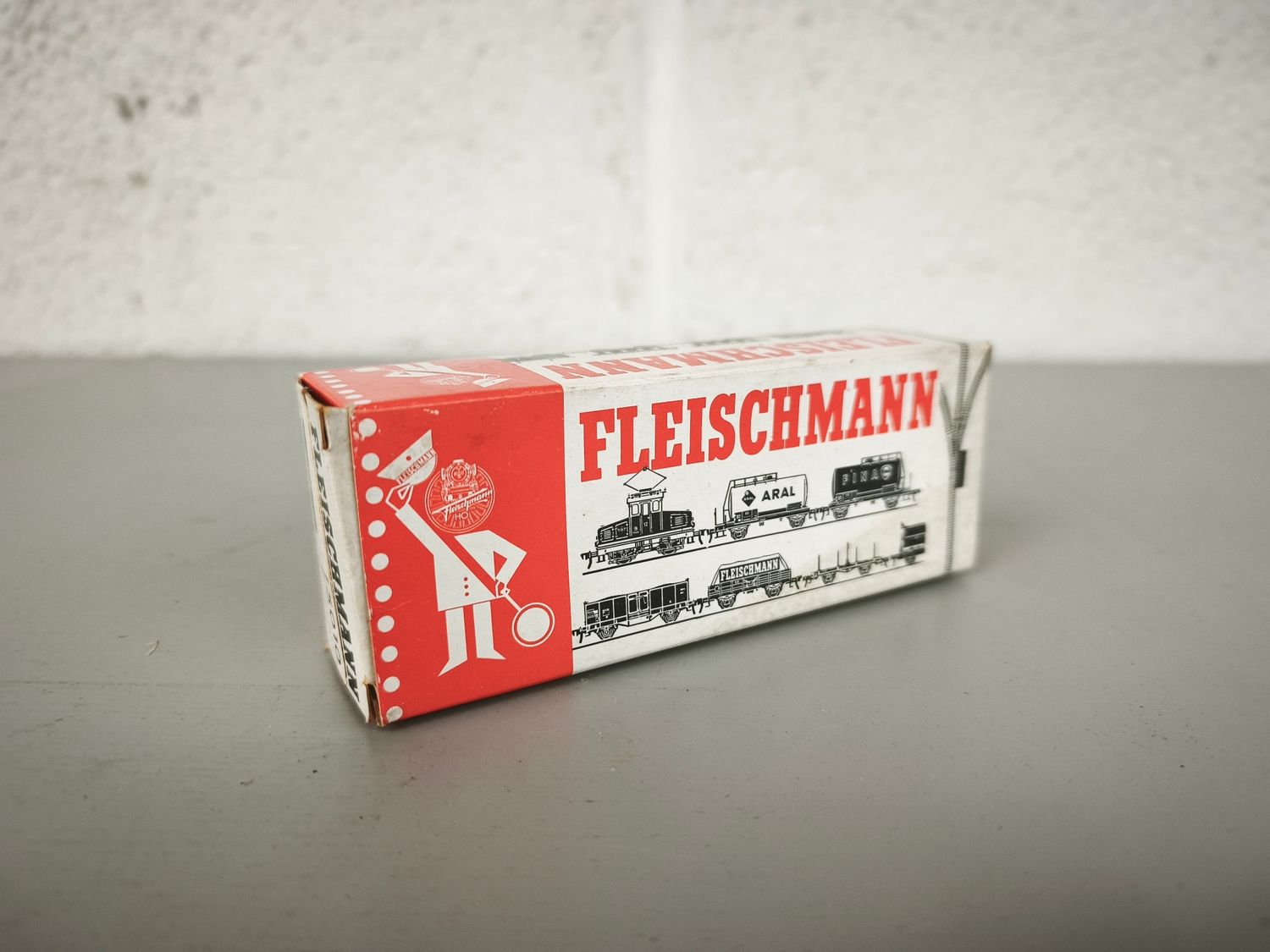 Fleischmann wagon 5010