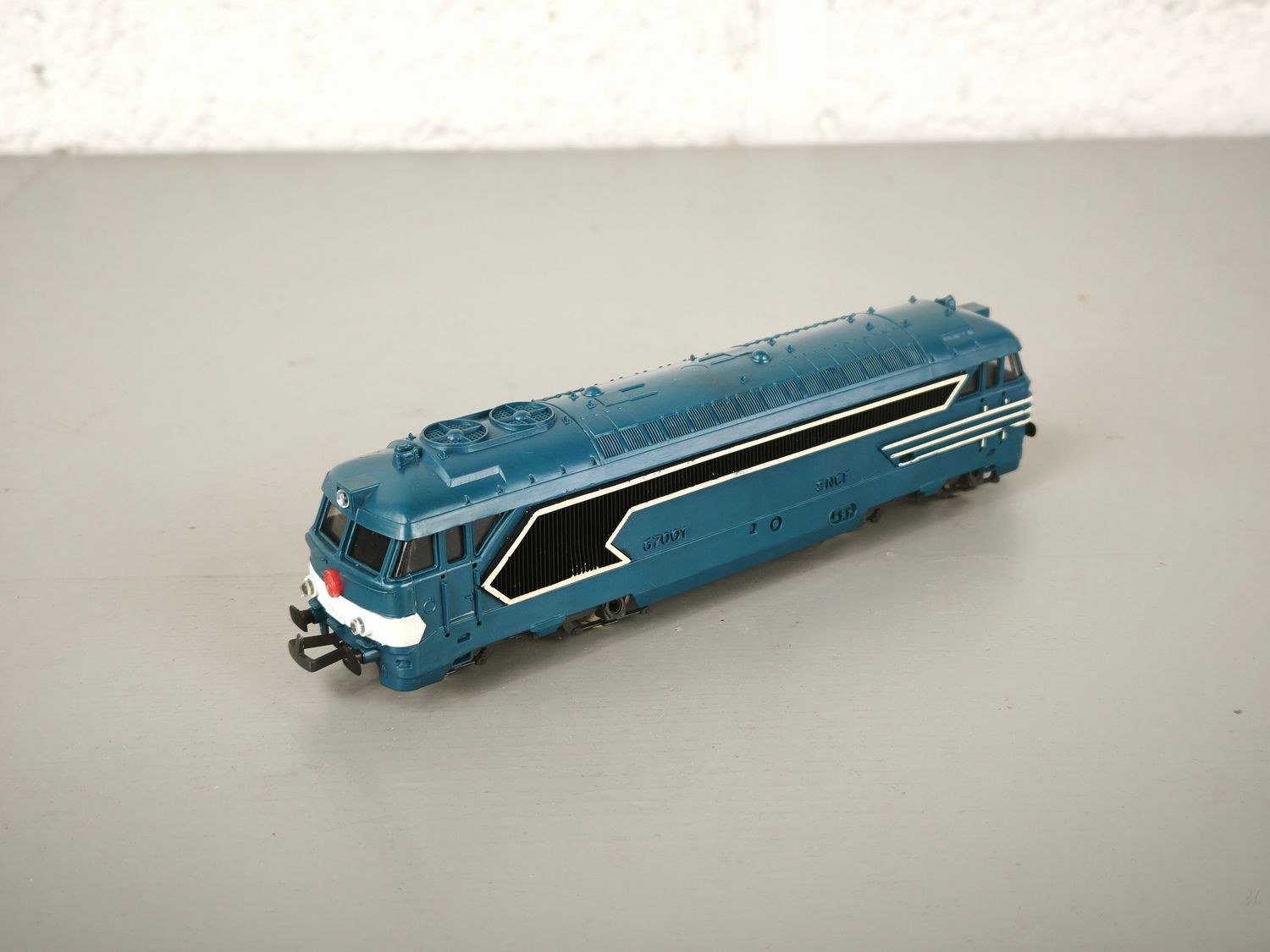 Locomotive Jouef