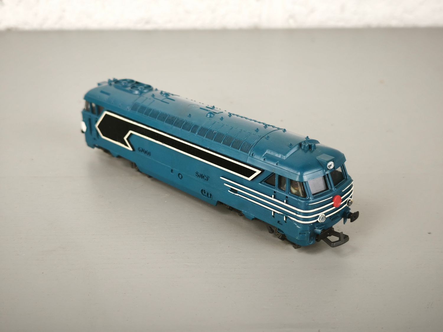 Locomotive Jouef