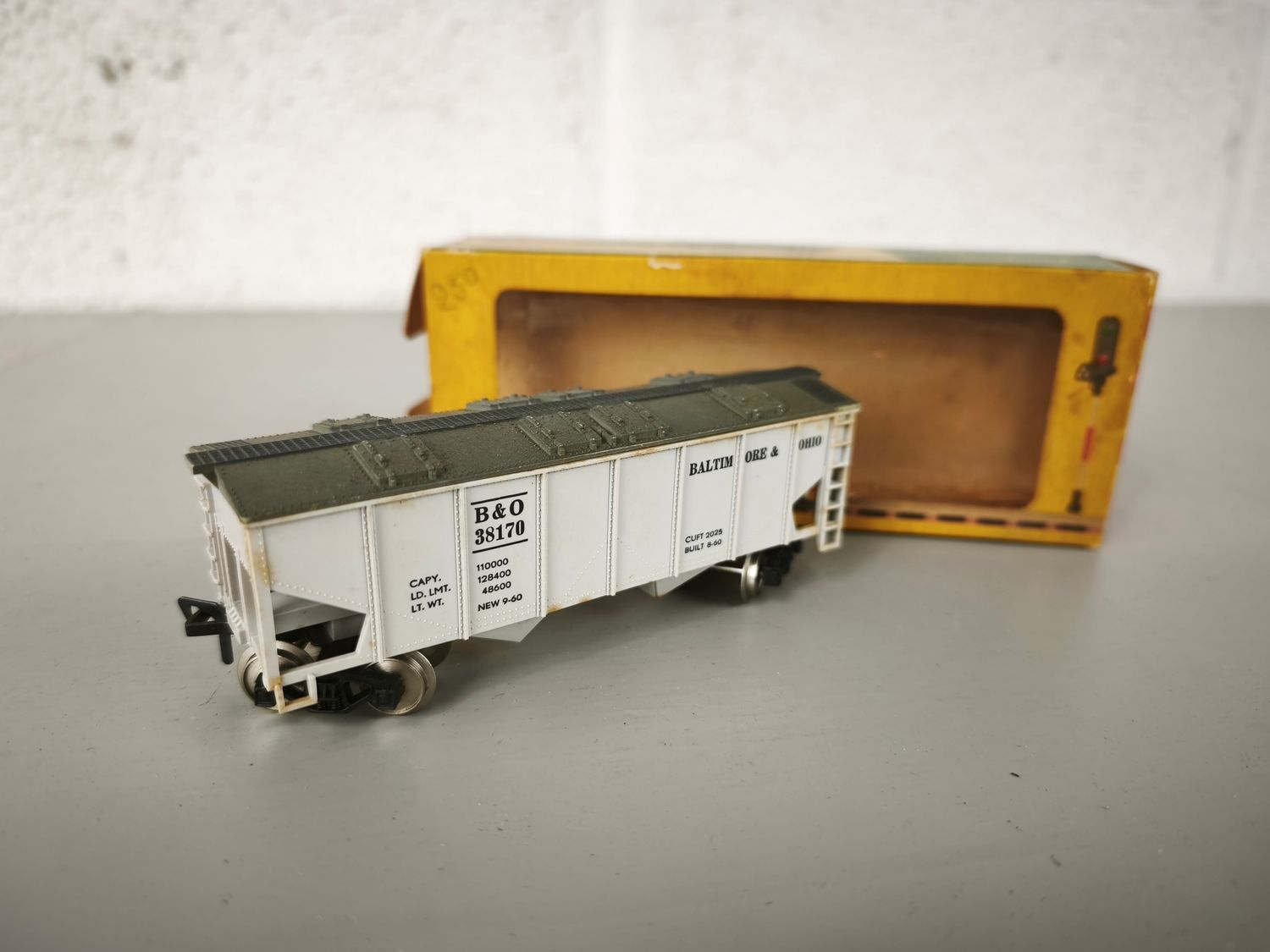 Fleischmann wagon 1437