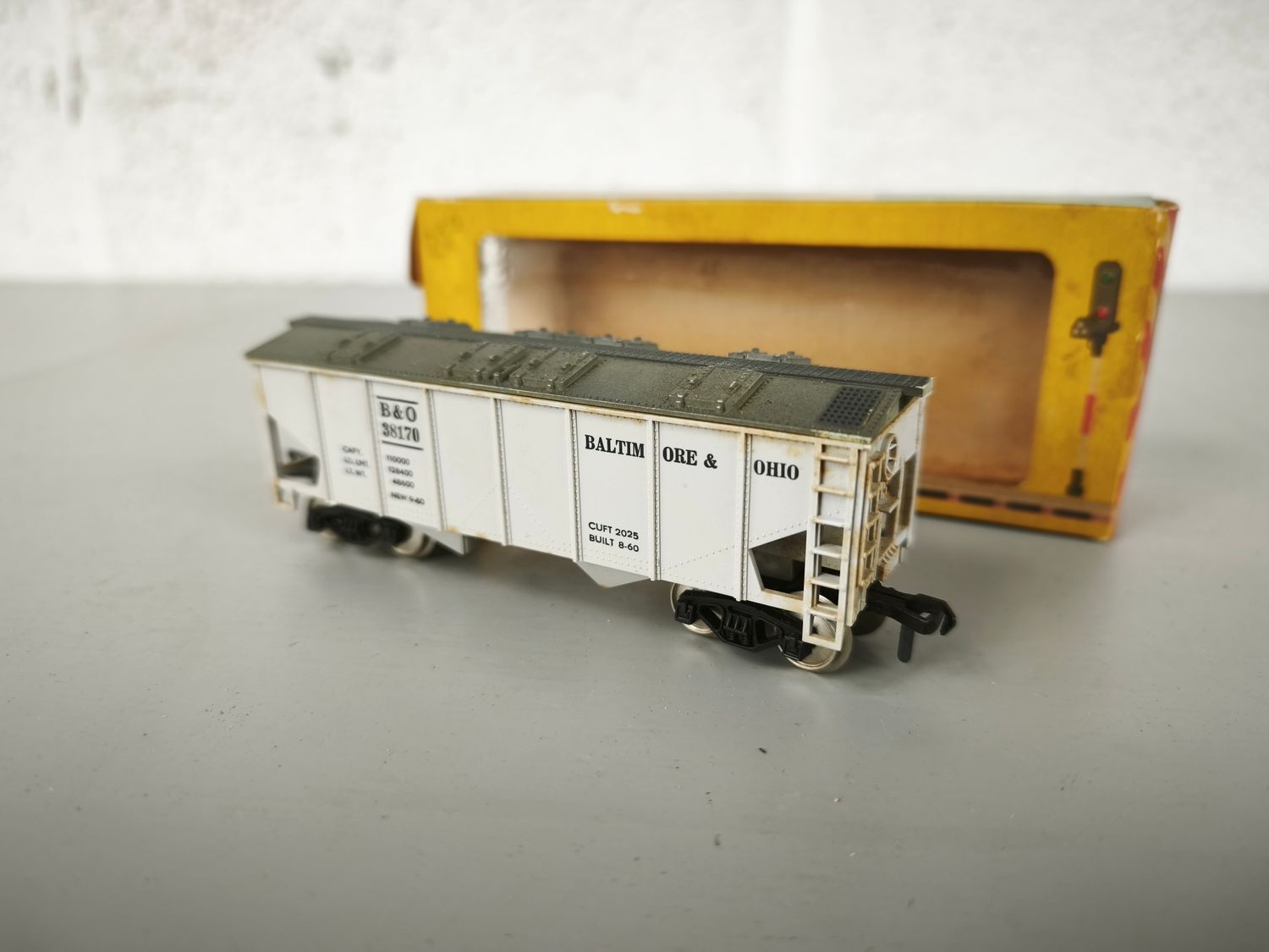 Fleischmann wagon 1437