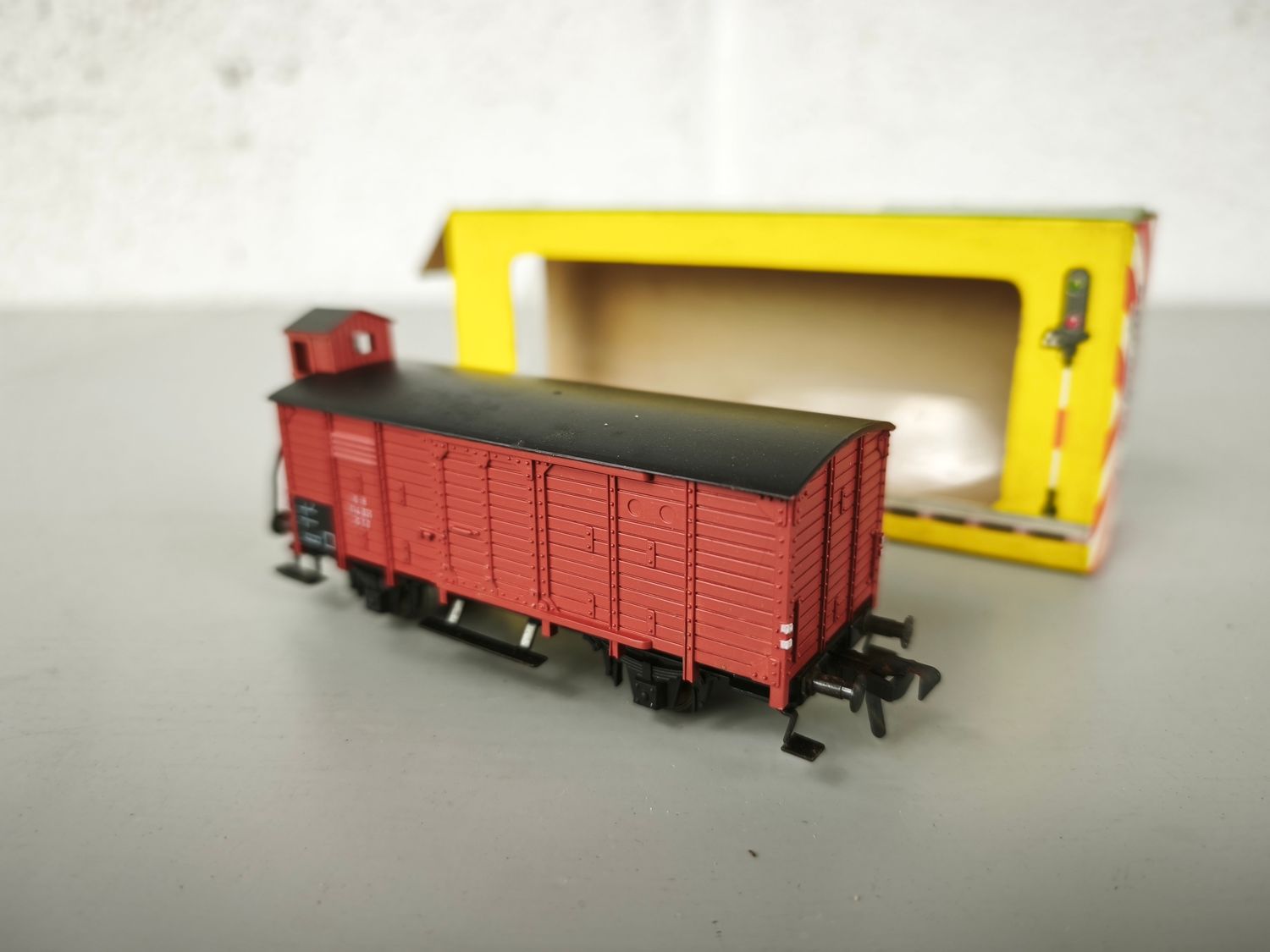 Fleischmann wagon 5204